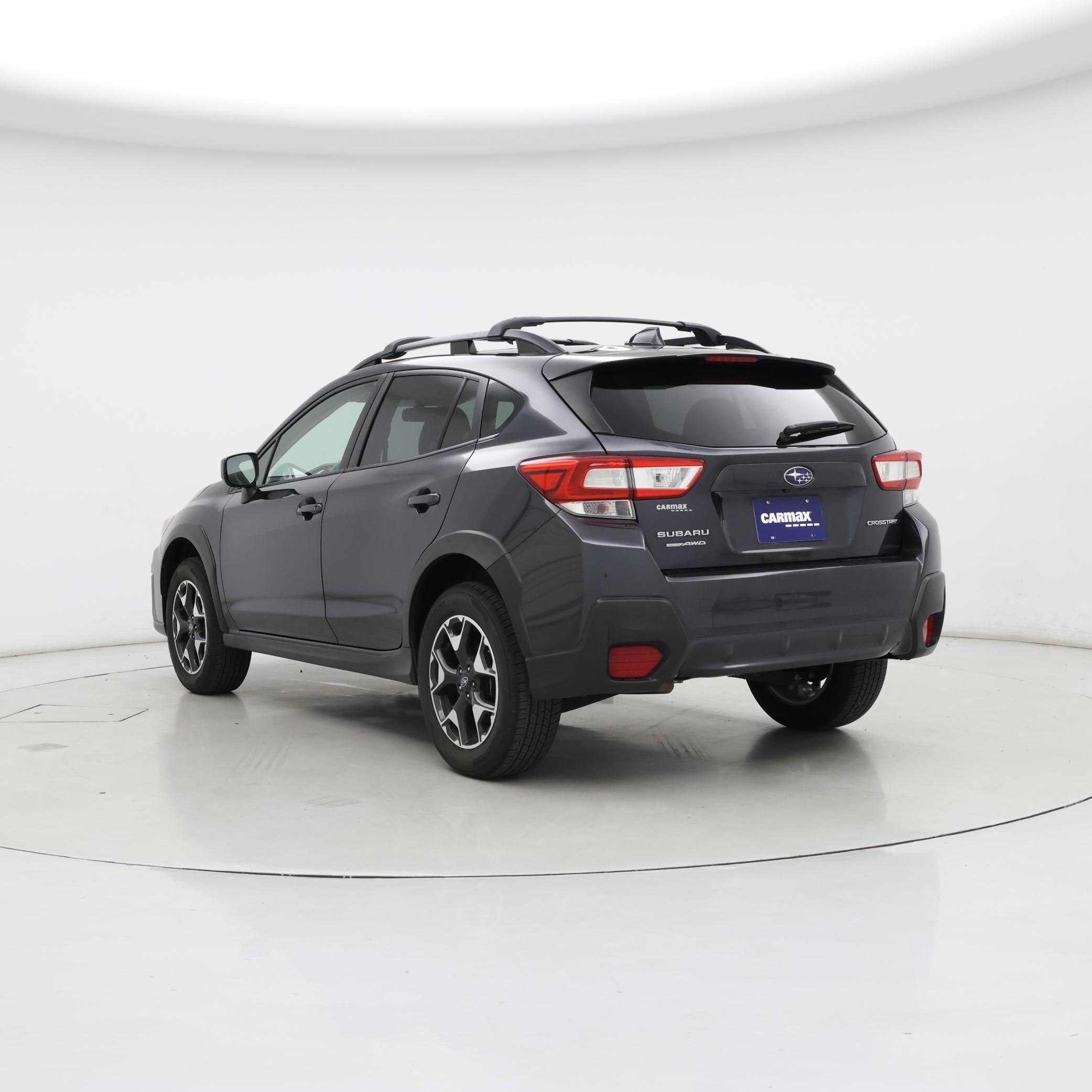 Thumbnail: 2019 Subaru Crosstrek - 2