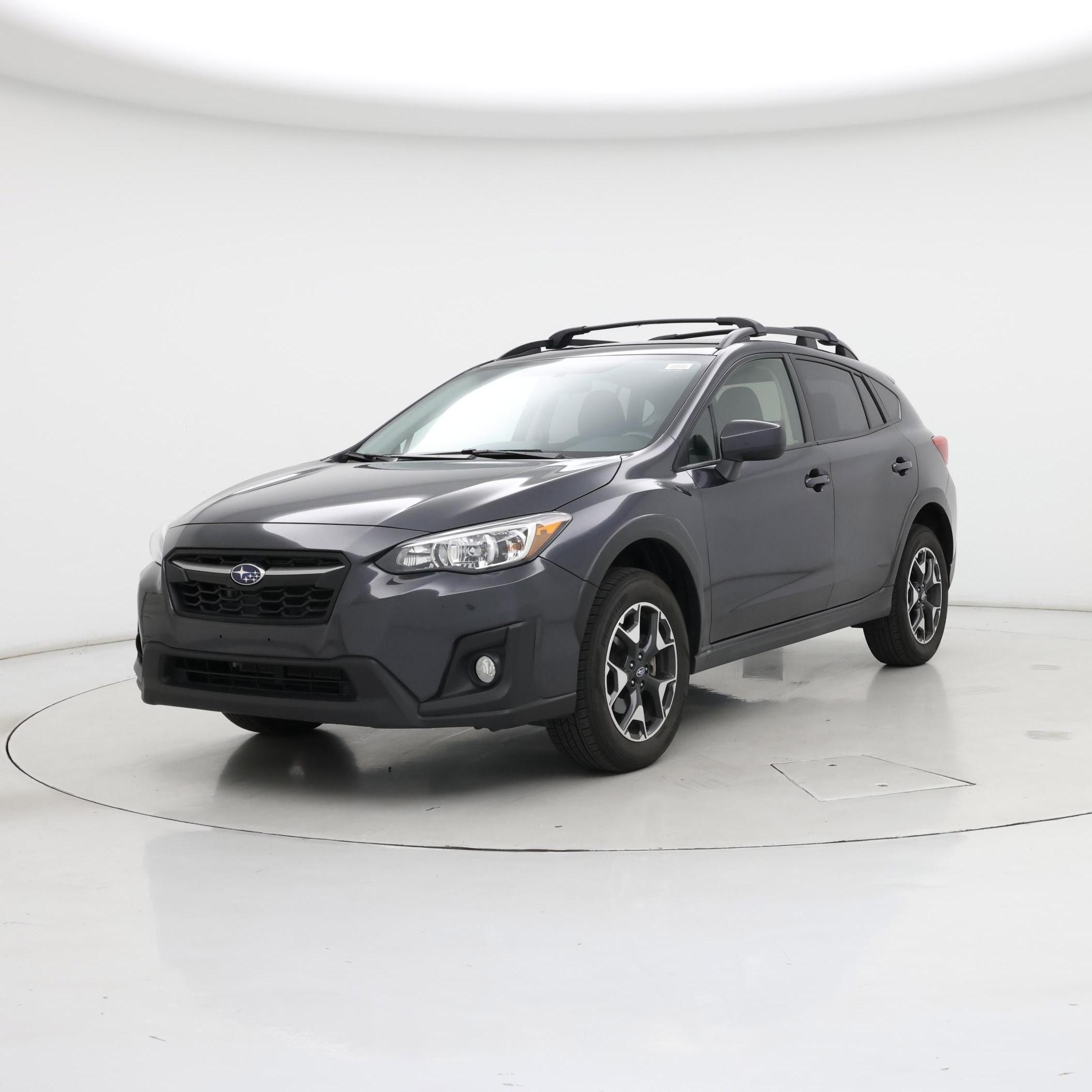 Thumbnail: 2019 Subaru Crosstrek - 4