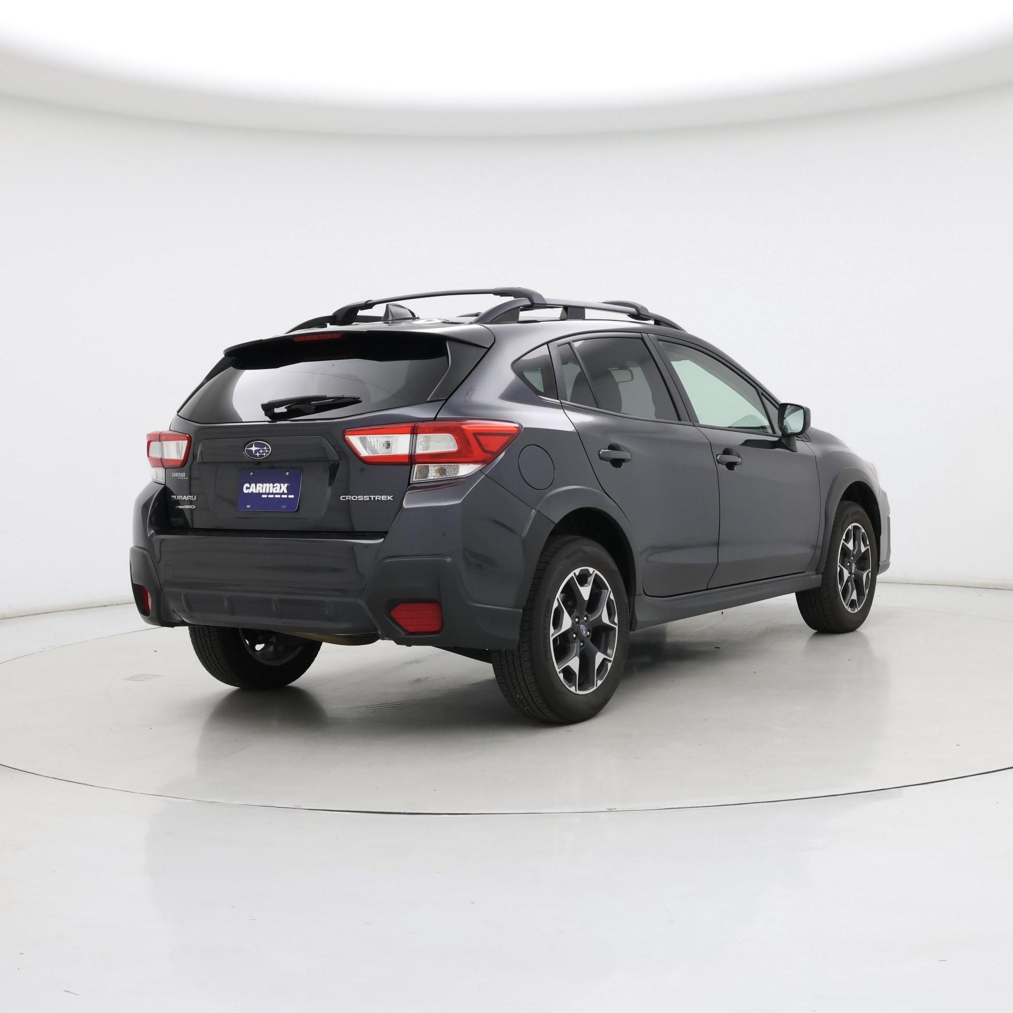 Thumbnail: 2019 Subaru Crosstrek - 8