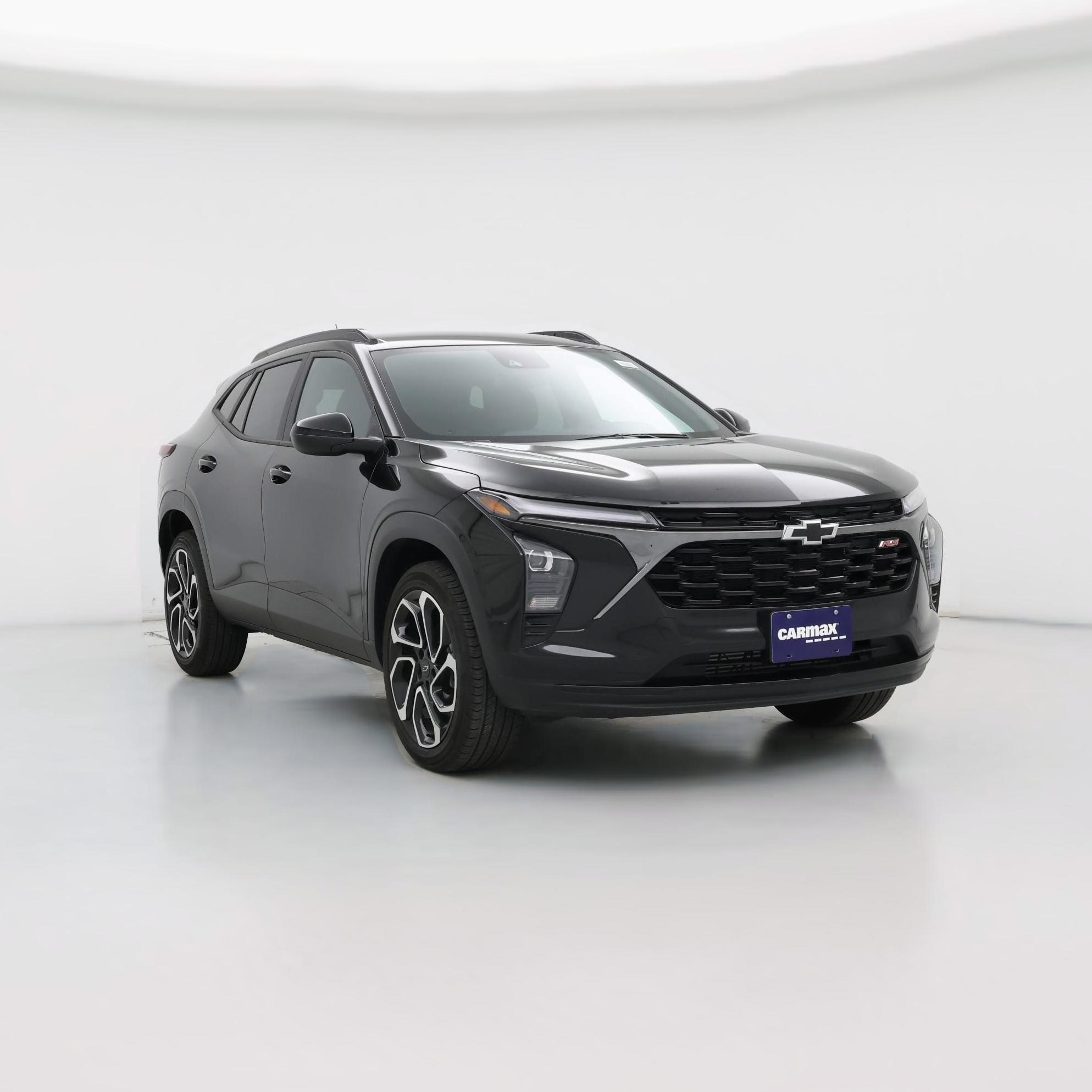 Thumbnail: 2025 Chevrolet Trax - 1