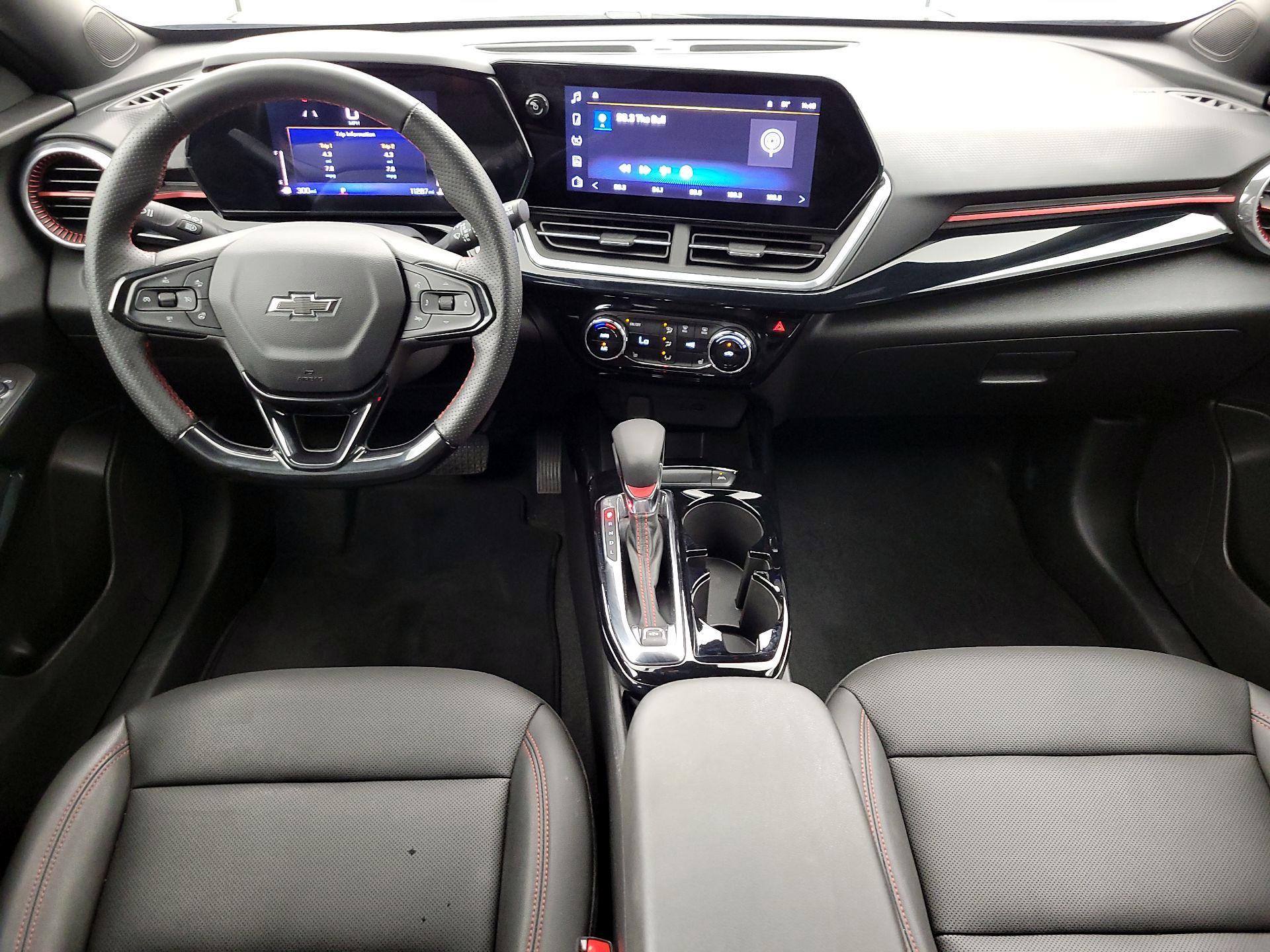 Thumbnail: 2025 Chevrolet Trax - 9