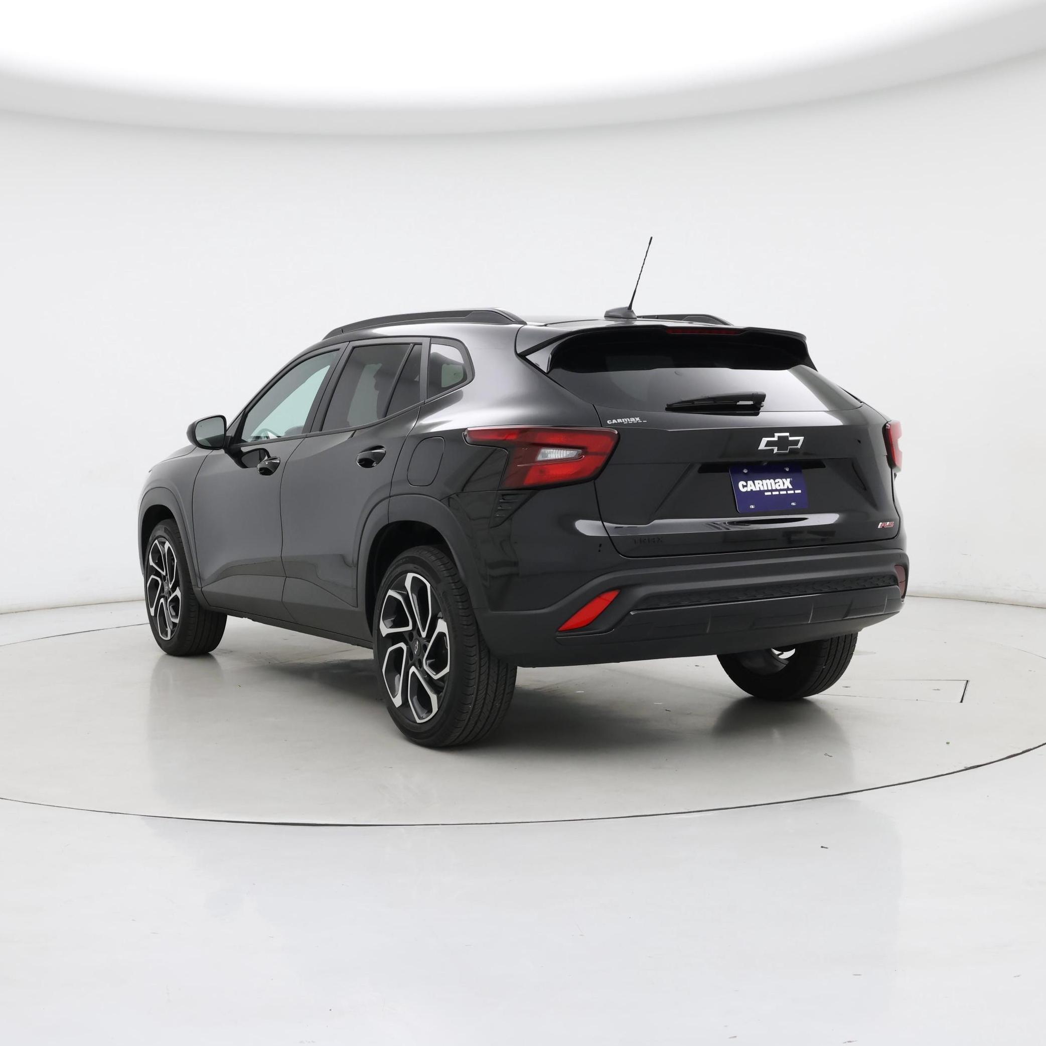 Thumbnail: 2025 Chevrolet Trax - 2