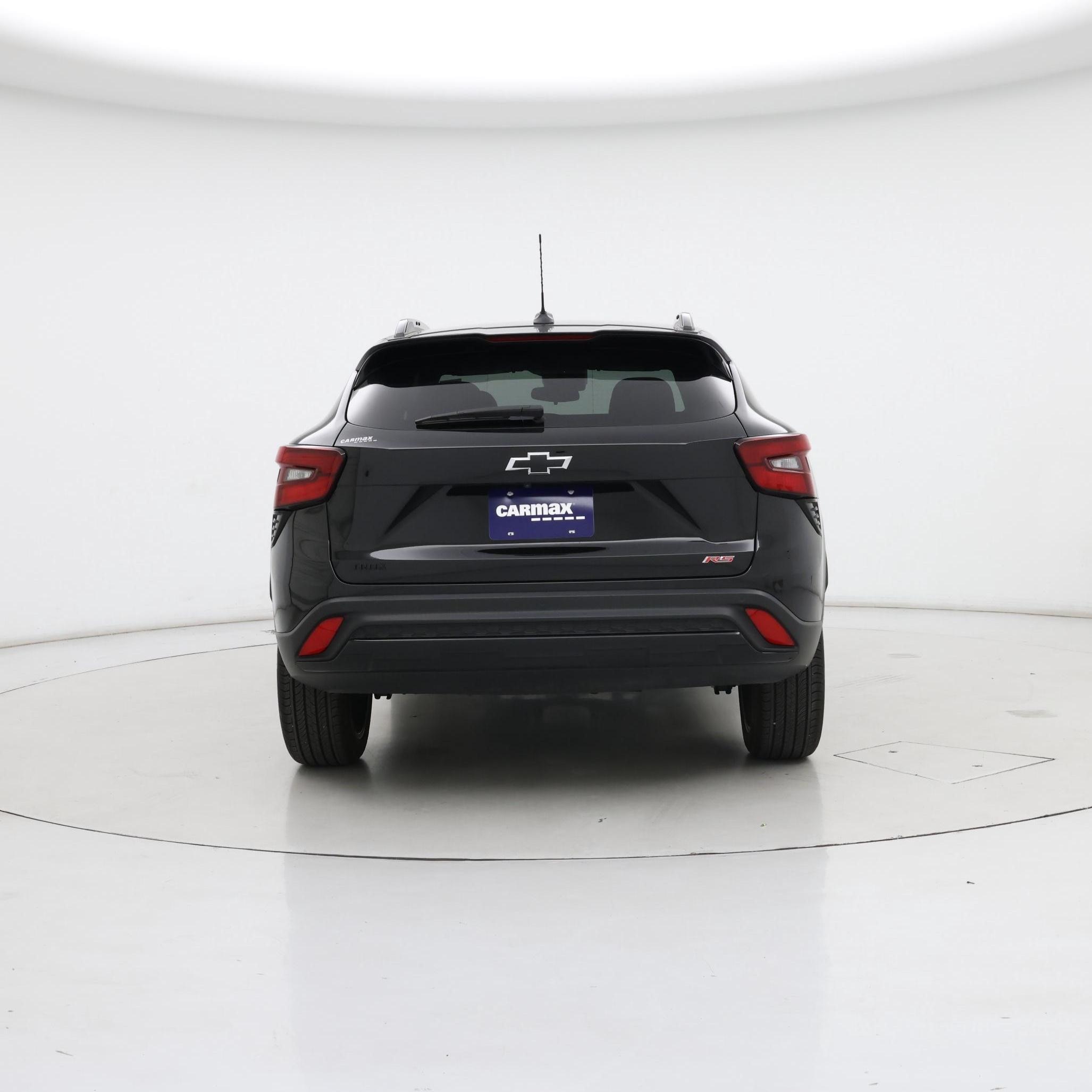 Thumbnail: 2025 Chevrolet Trax - 6
