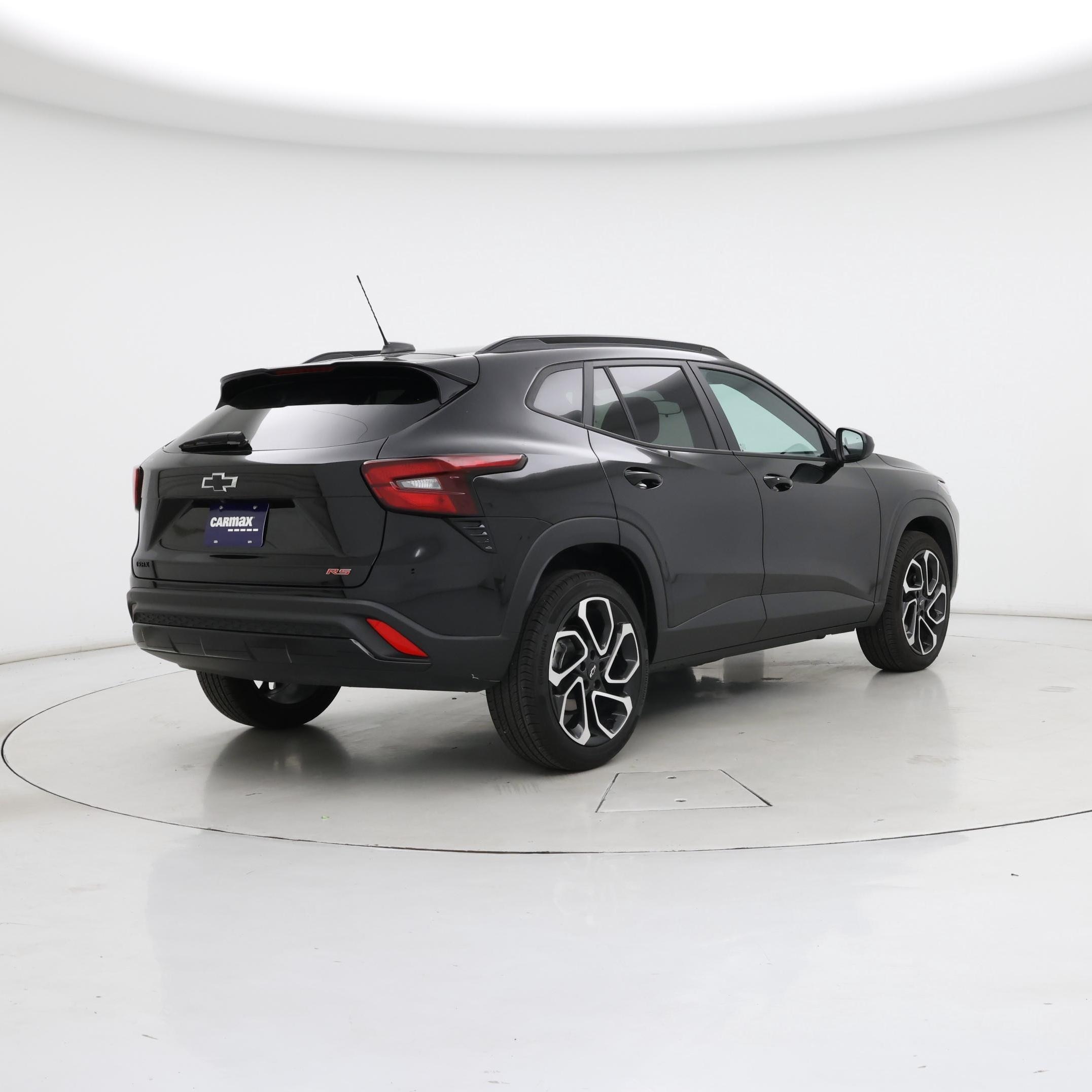 Thumbnail: 2025 Chevrolet Trax - 8