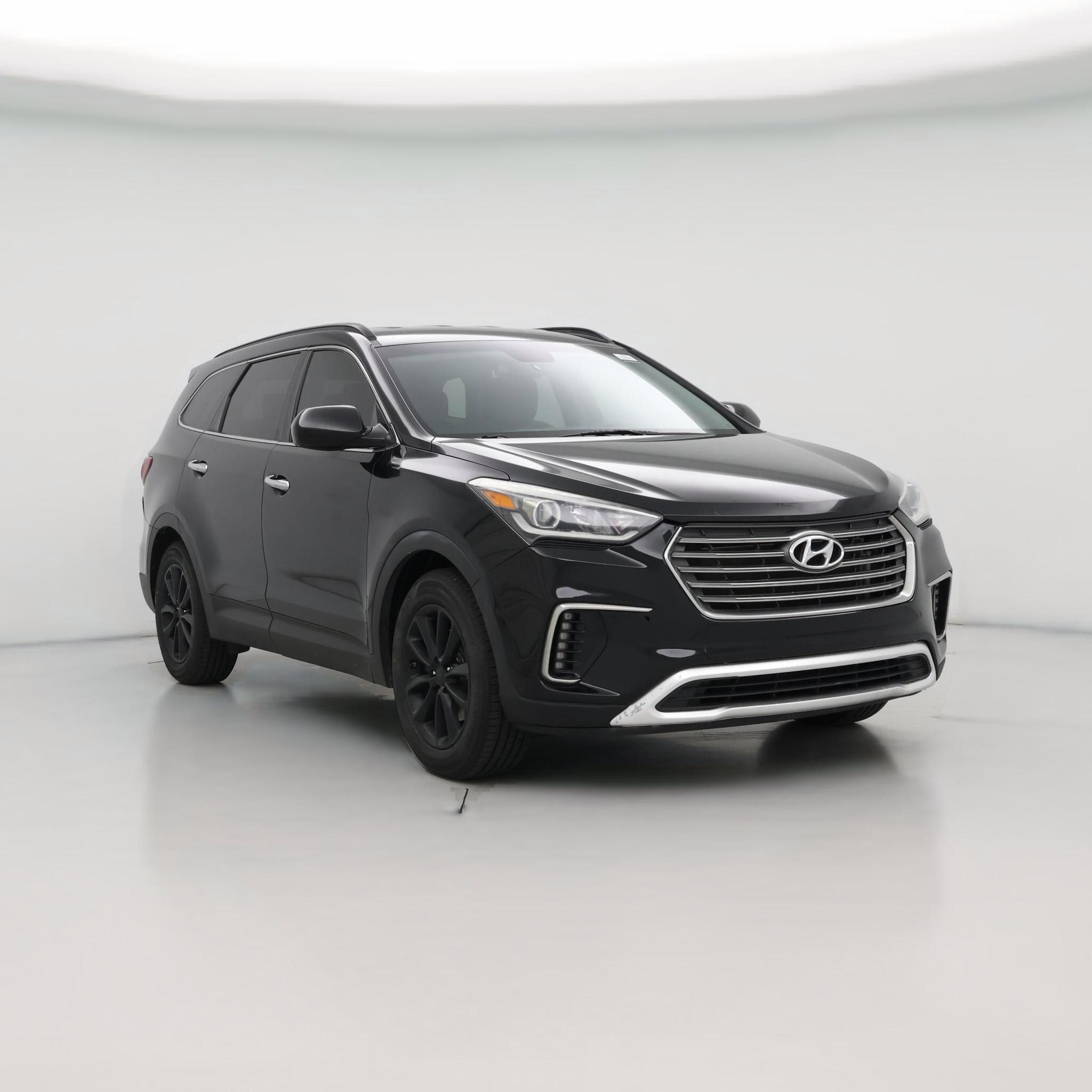Thumbnail: 2017 Hyundai Santa Fe - 1