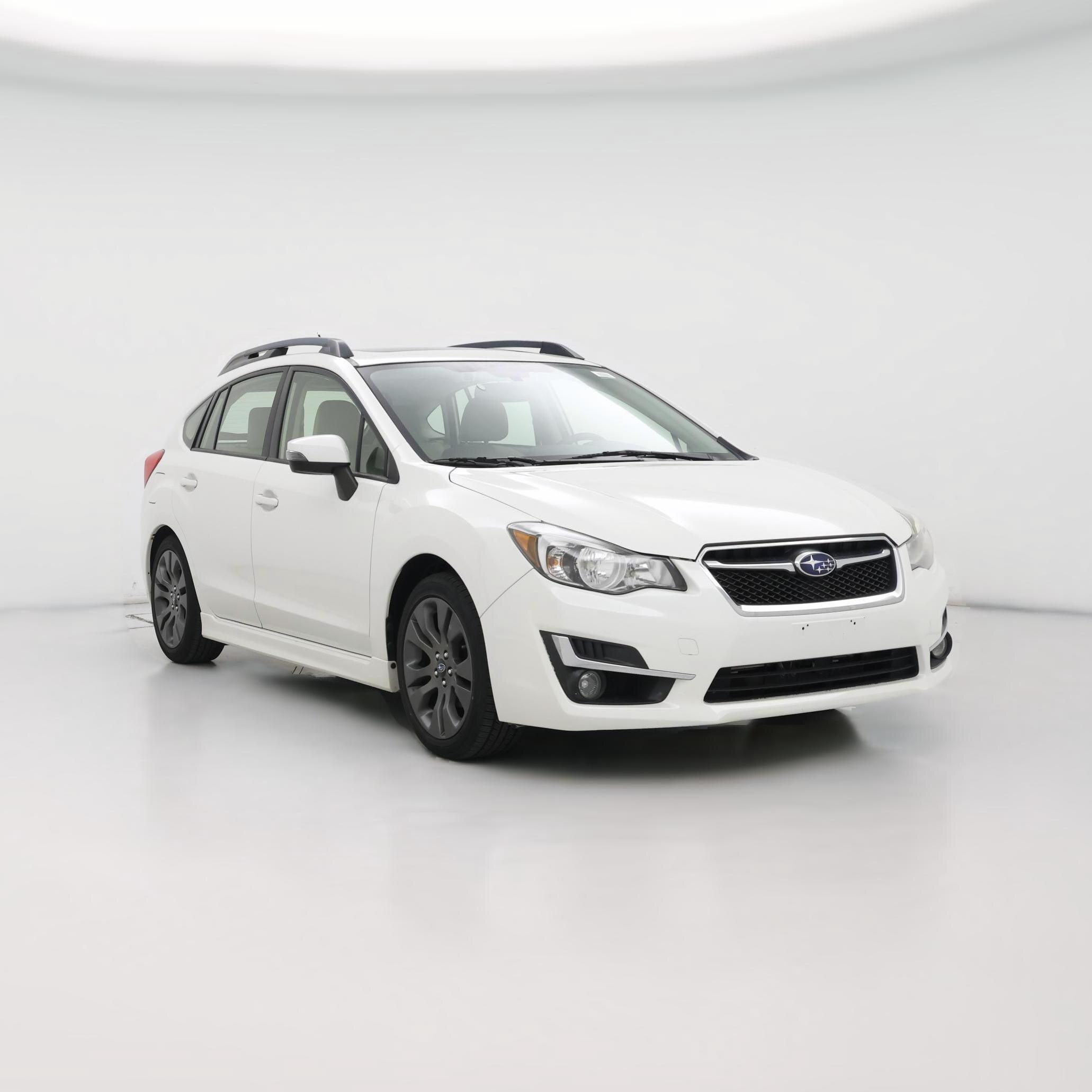 Thumbnail: 2015 Subaru Impreza - 1
