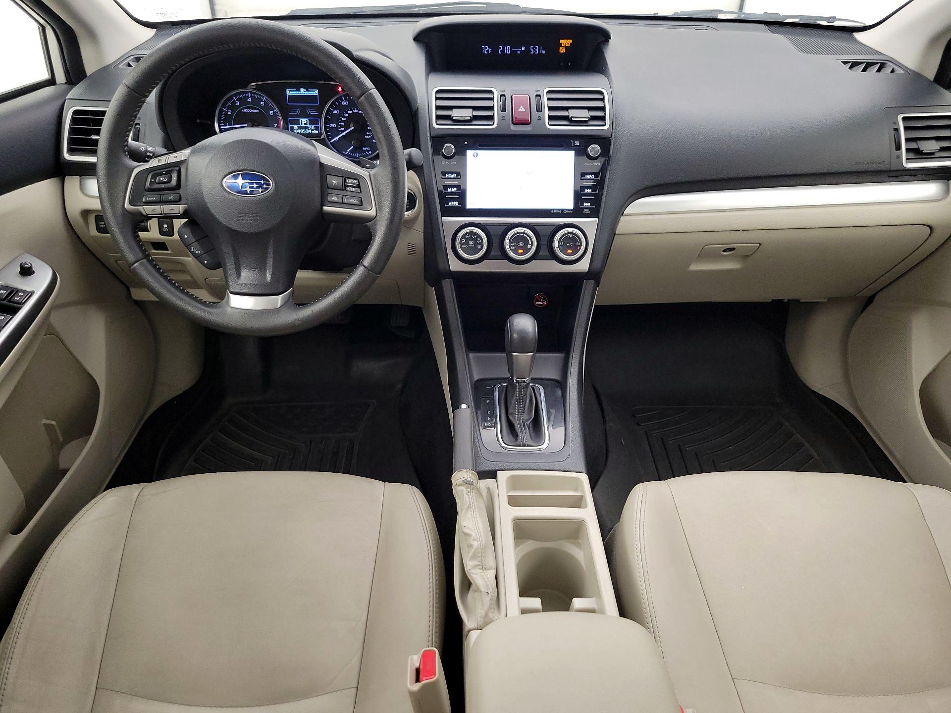 Thumbnail: 2015 Subaru Impreza - 9