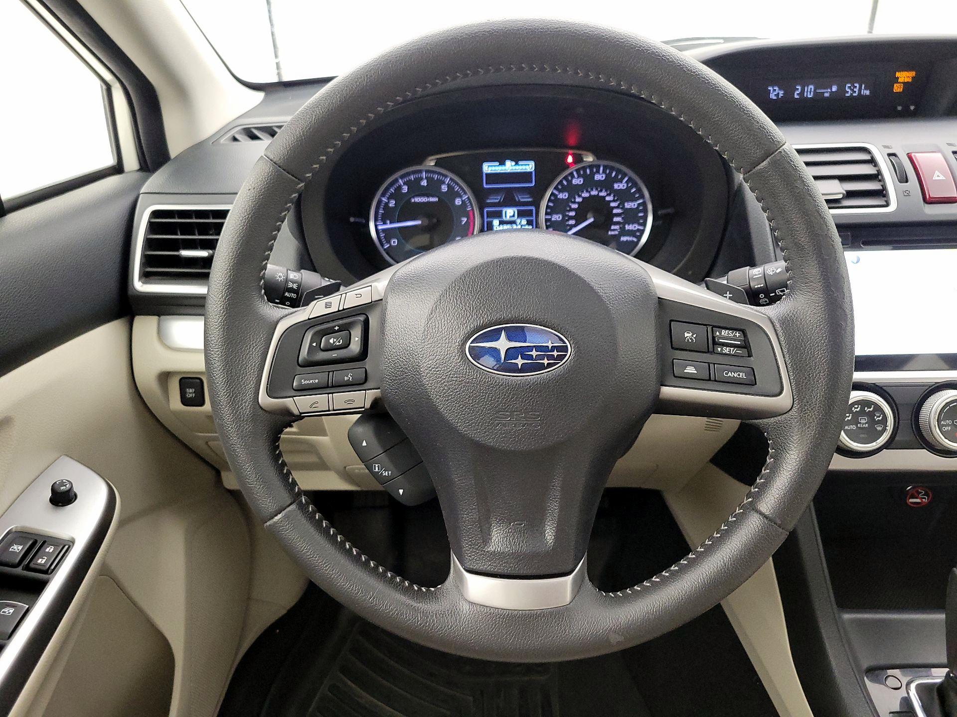 Thumbnail: 2015 Subaru Impreza - 10