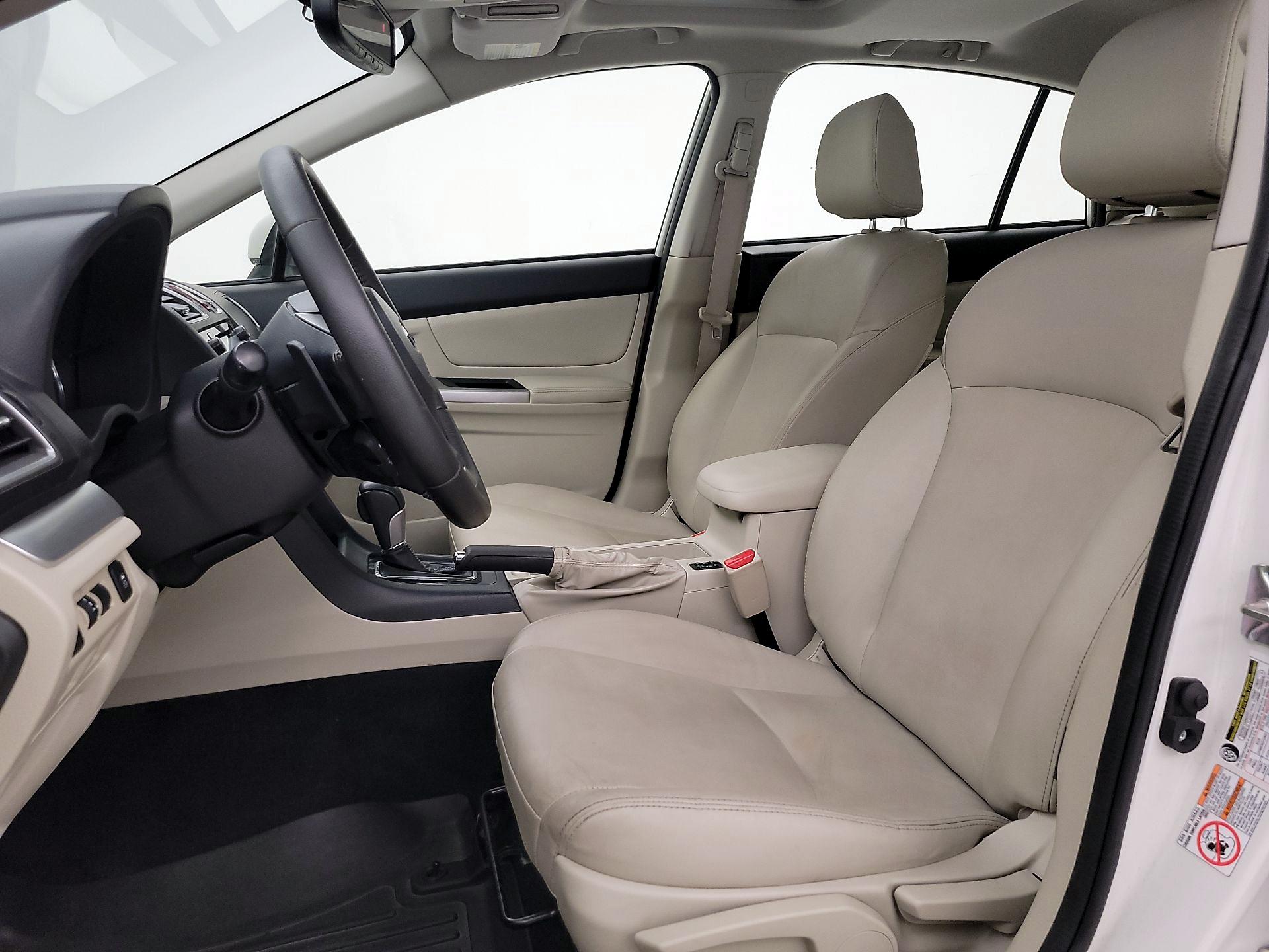 Thumbnail: 2015 Subaru Impreza - 11