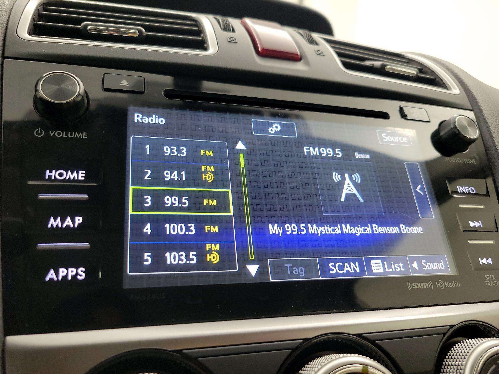 Thumbnail: 2015 Subaru Impreza - 16