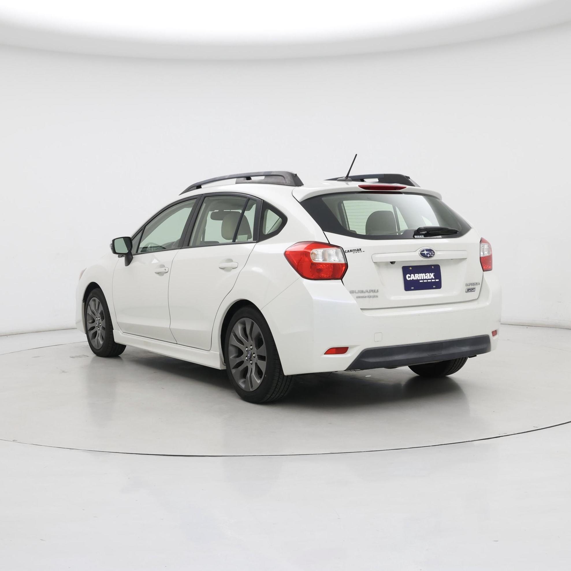 Thumbnail: 2015 Subaru Impreza - 2