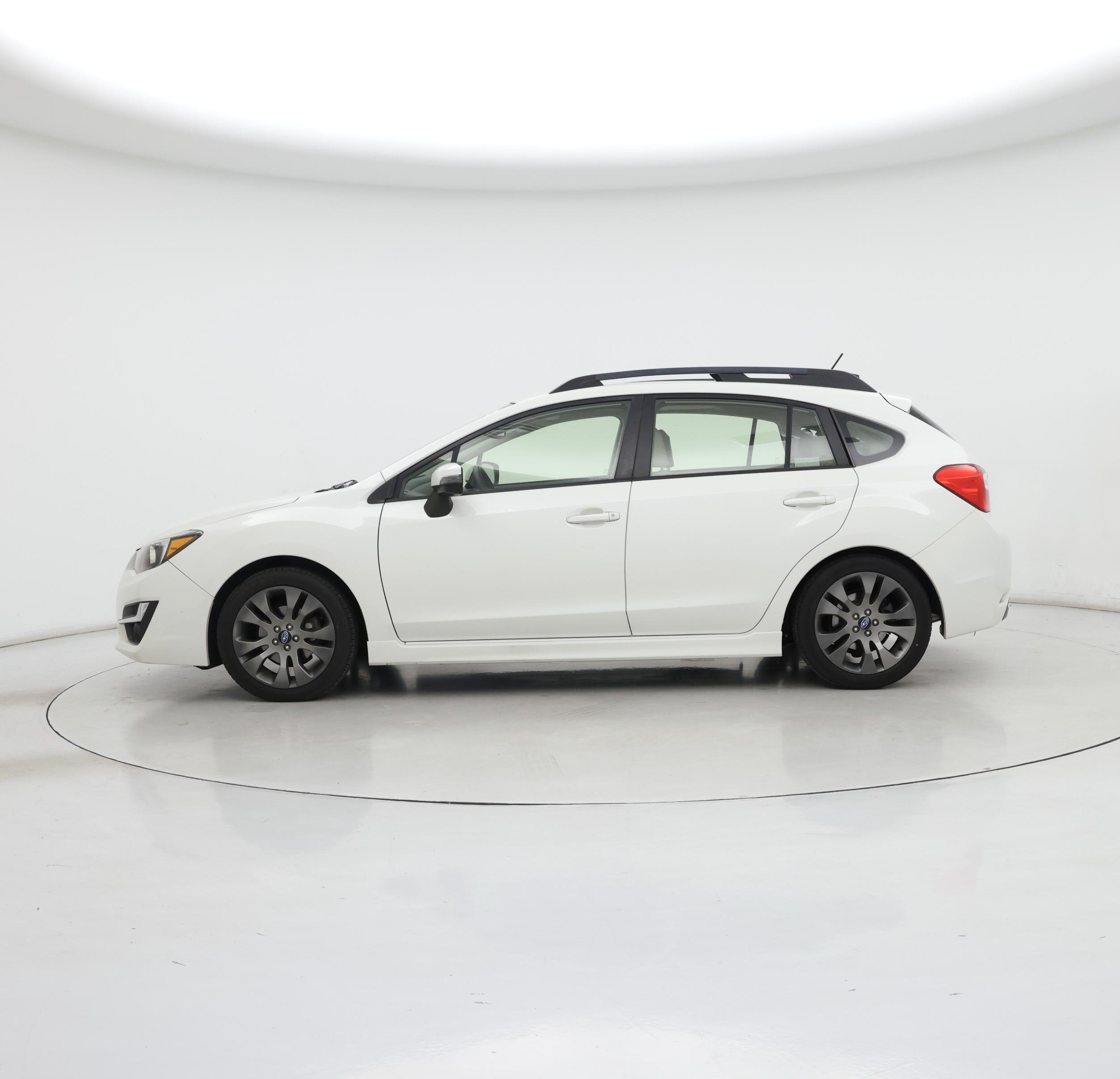 Thumbnail: 2015 Subaru Impreza - 3