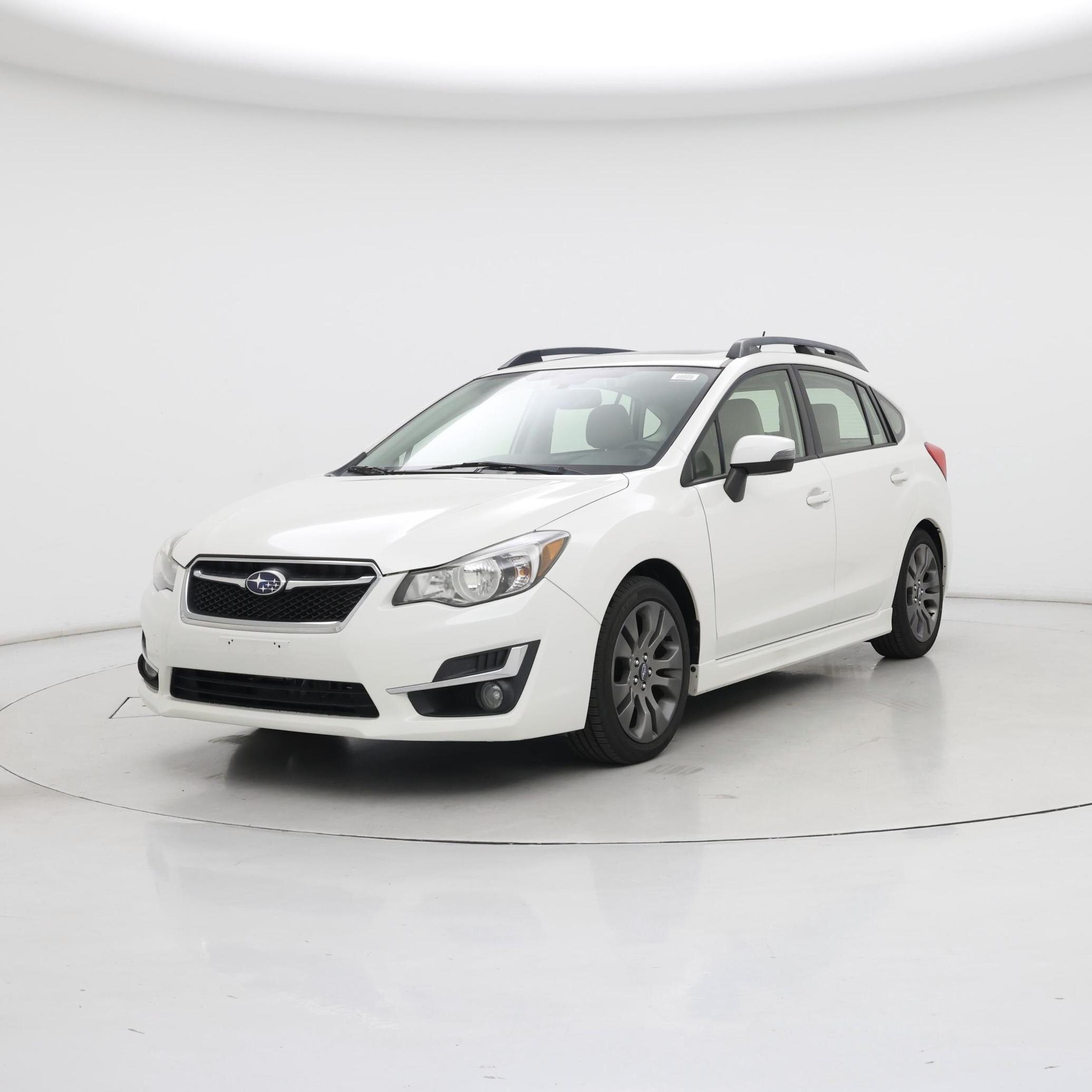 Thumbnail: 2015 Subaru Impreza - 4