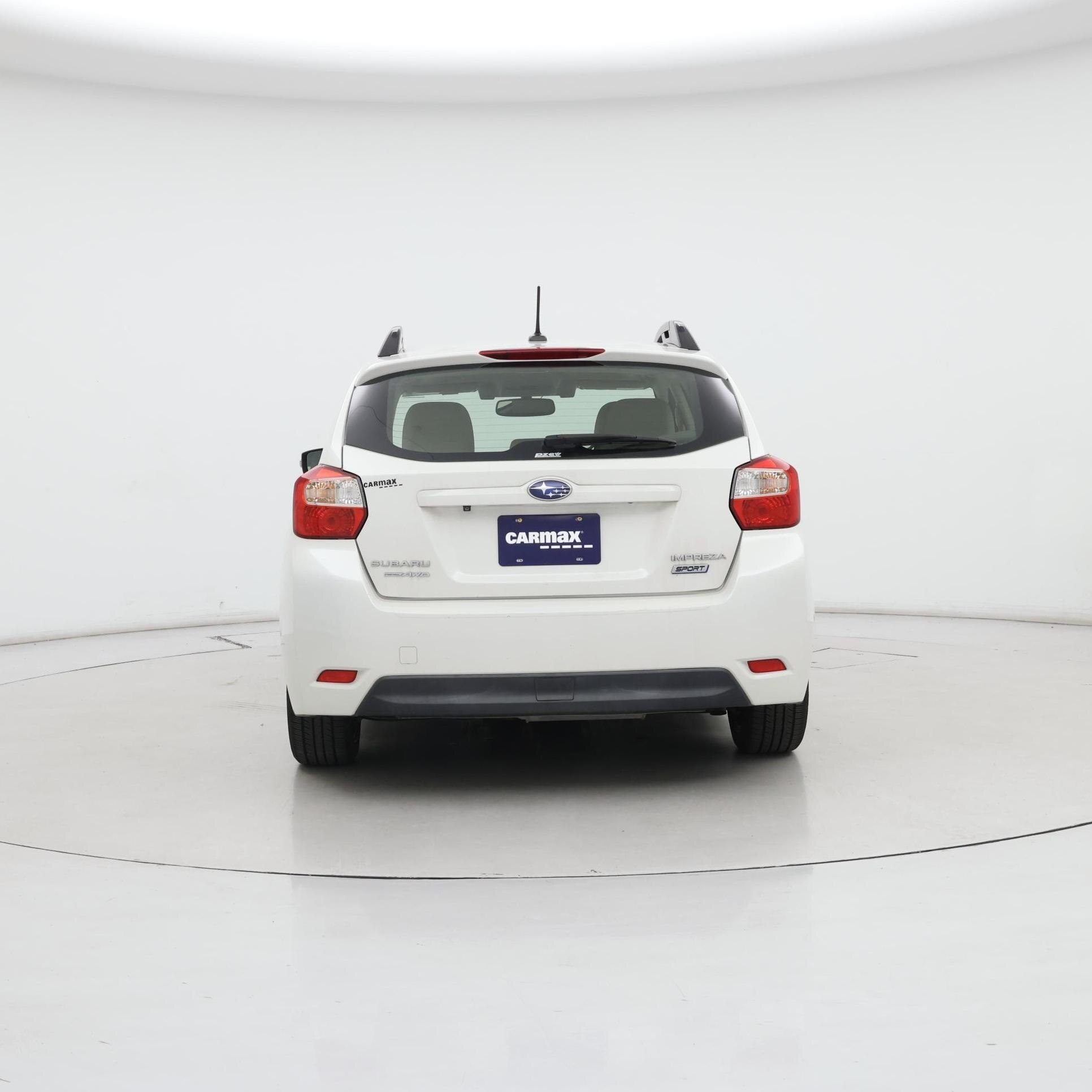 Thumbnail: 2015 Subaru Impreza - 6