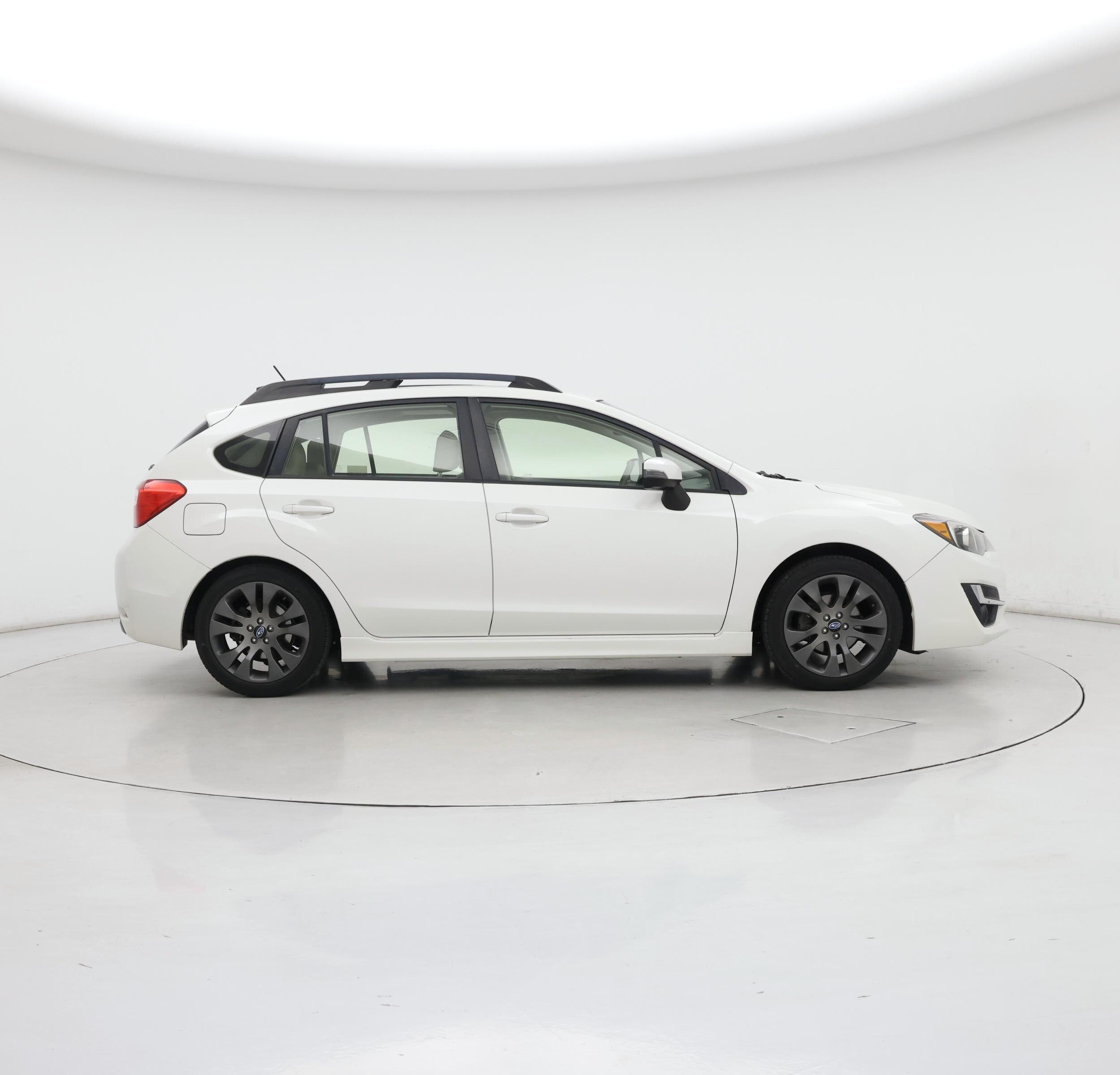 Thumbnail: 2015 Subaru Impreza - 7
