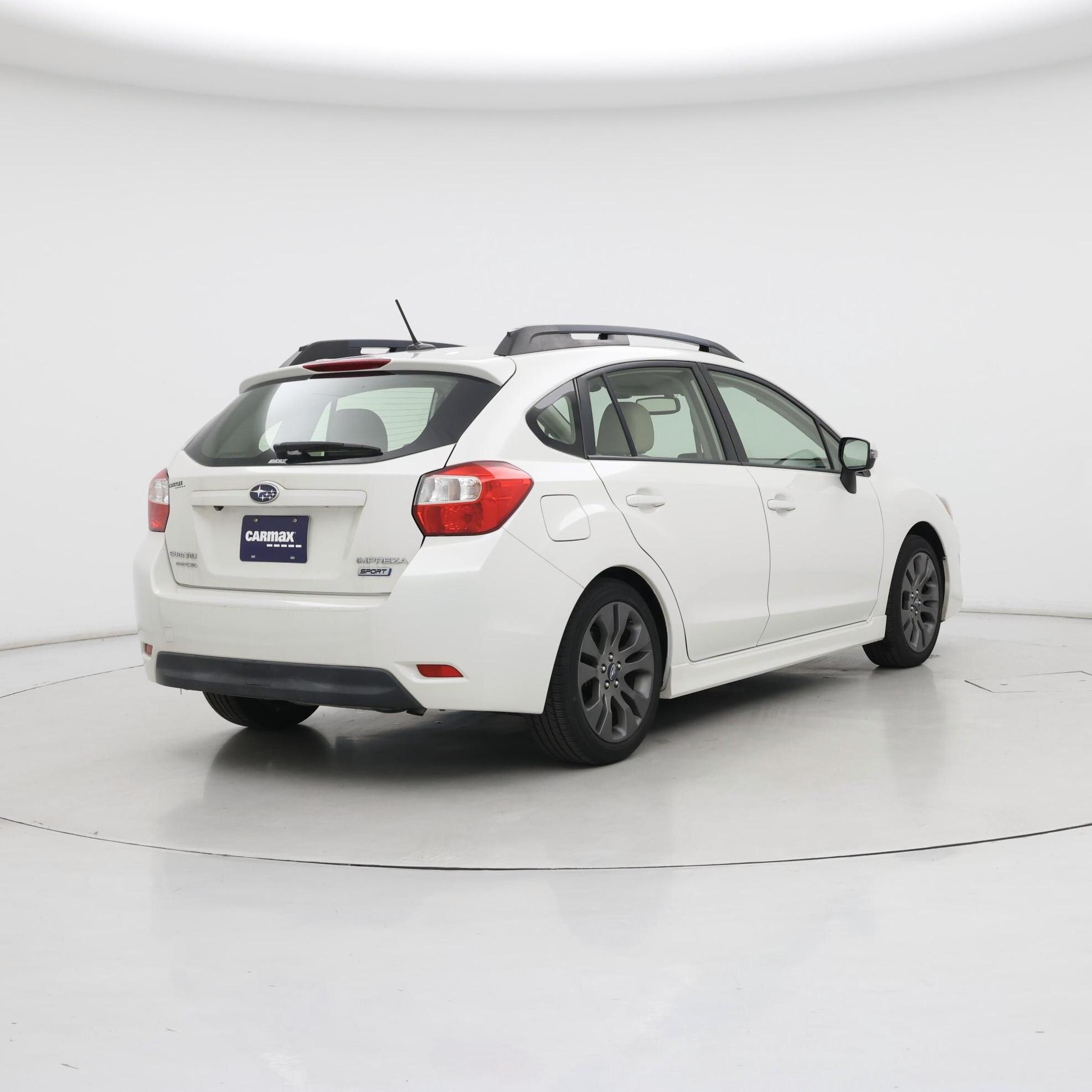 Thumbnail: 2015 Subaru Impreza - 8