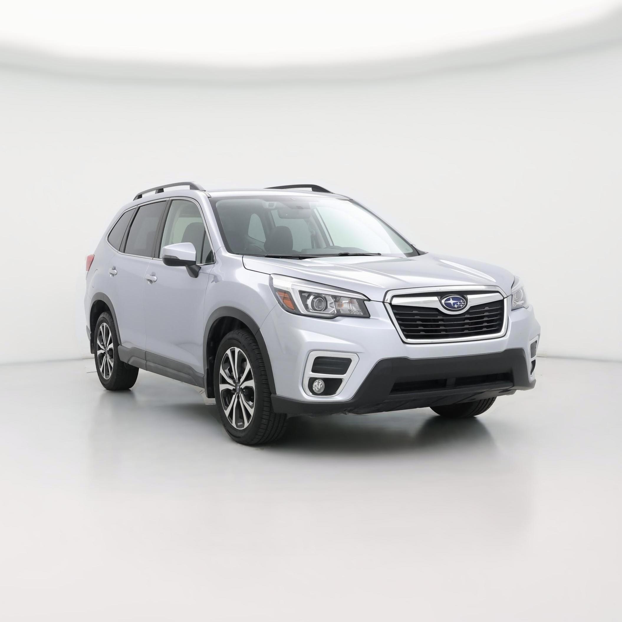 Thumbnail: 2020 Subaru Forester - 1