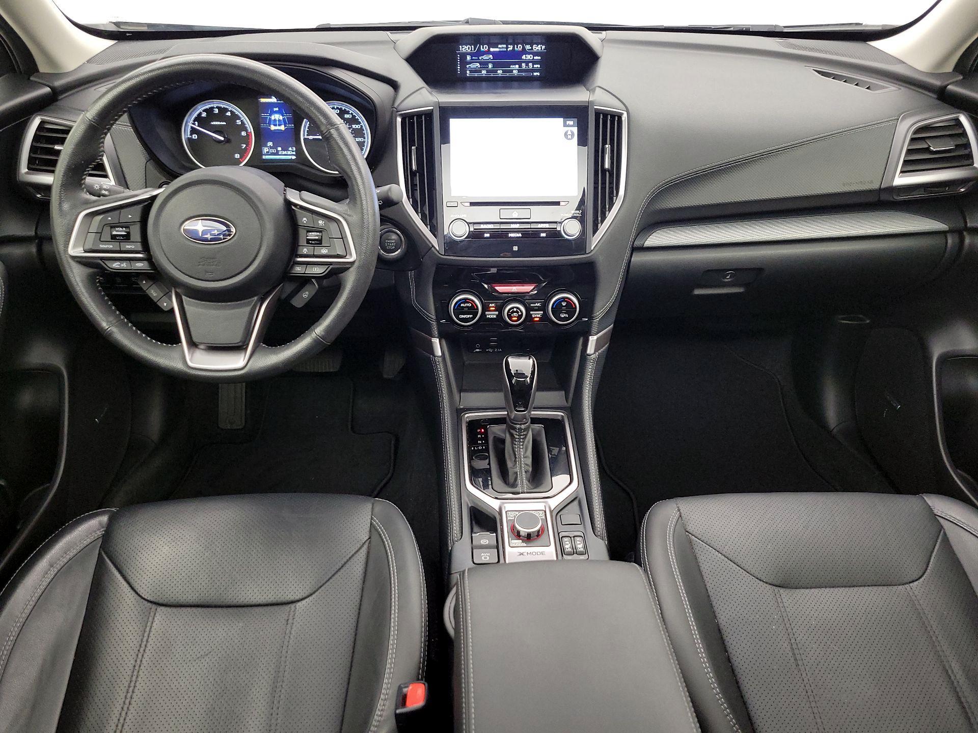 Thumbnail: 2020 Subaru Forester - 9