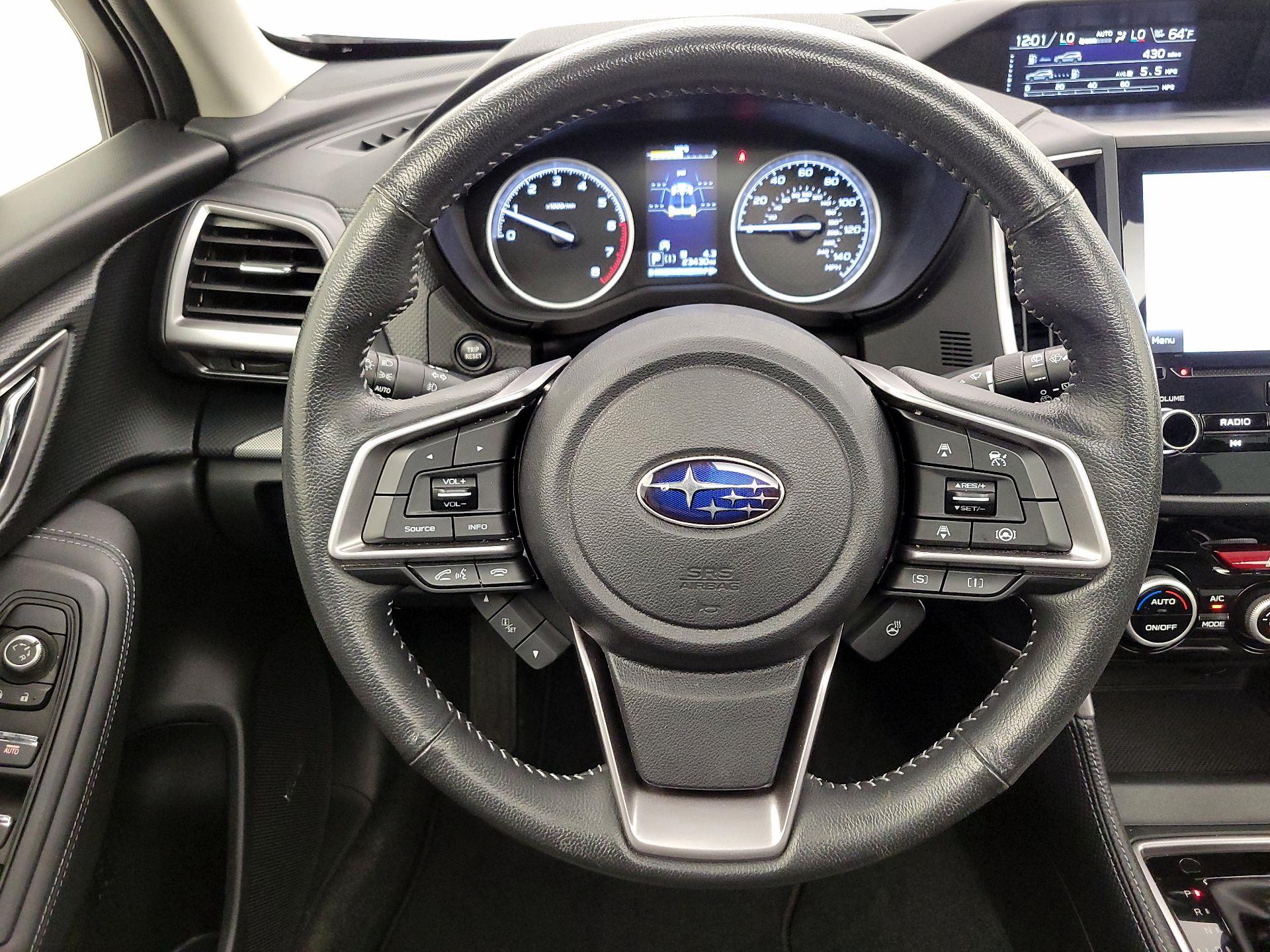 Thumbnail: 2020 Subaru Forester - 10