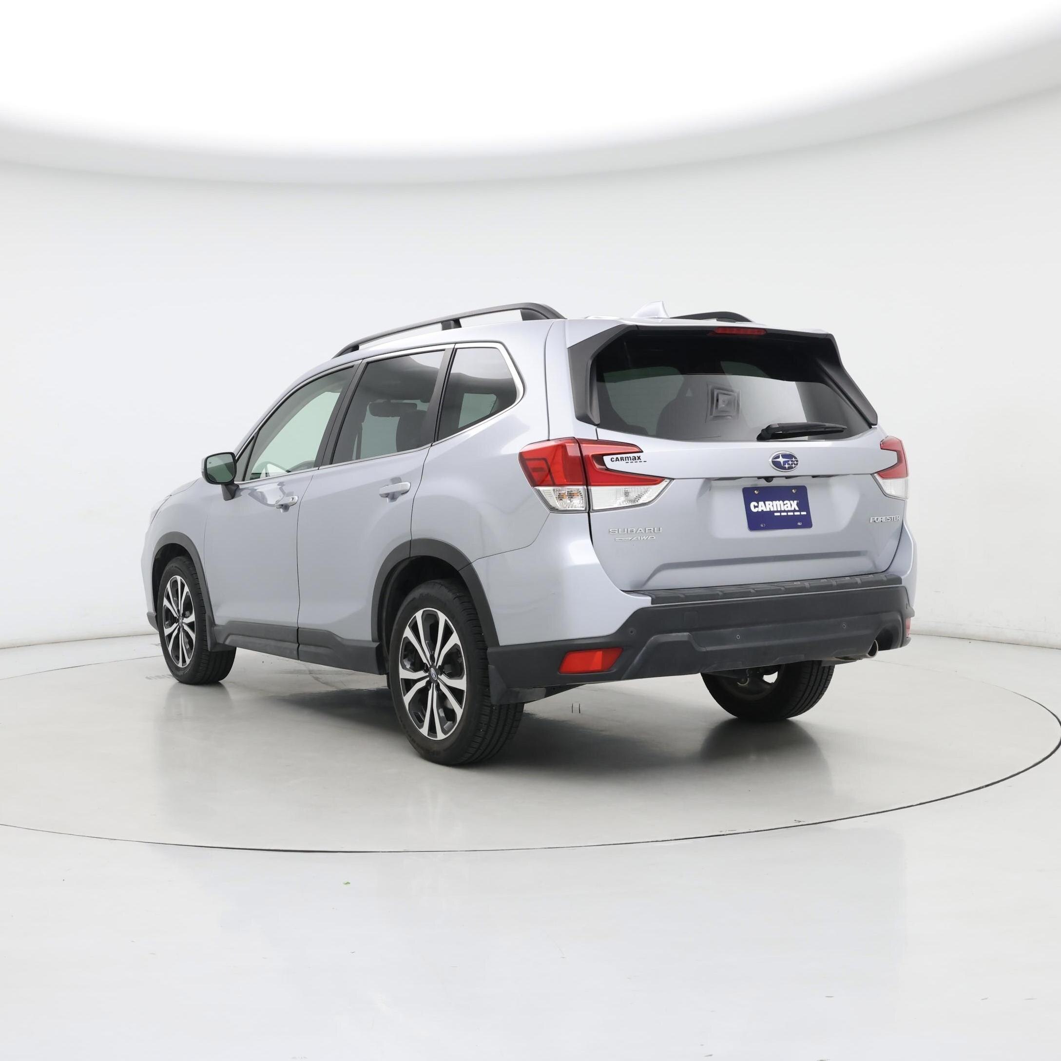 Thumbnail: 2020 Subaru Forester - 2