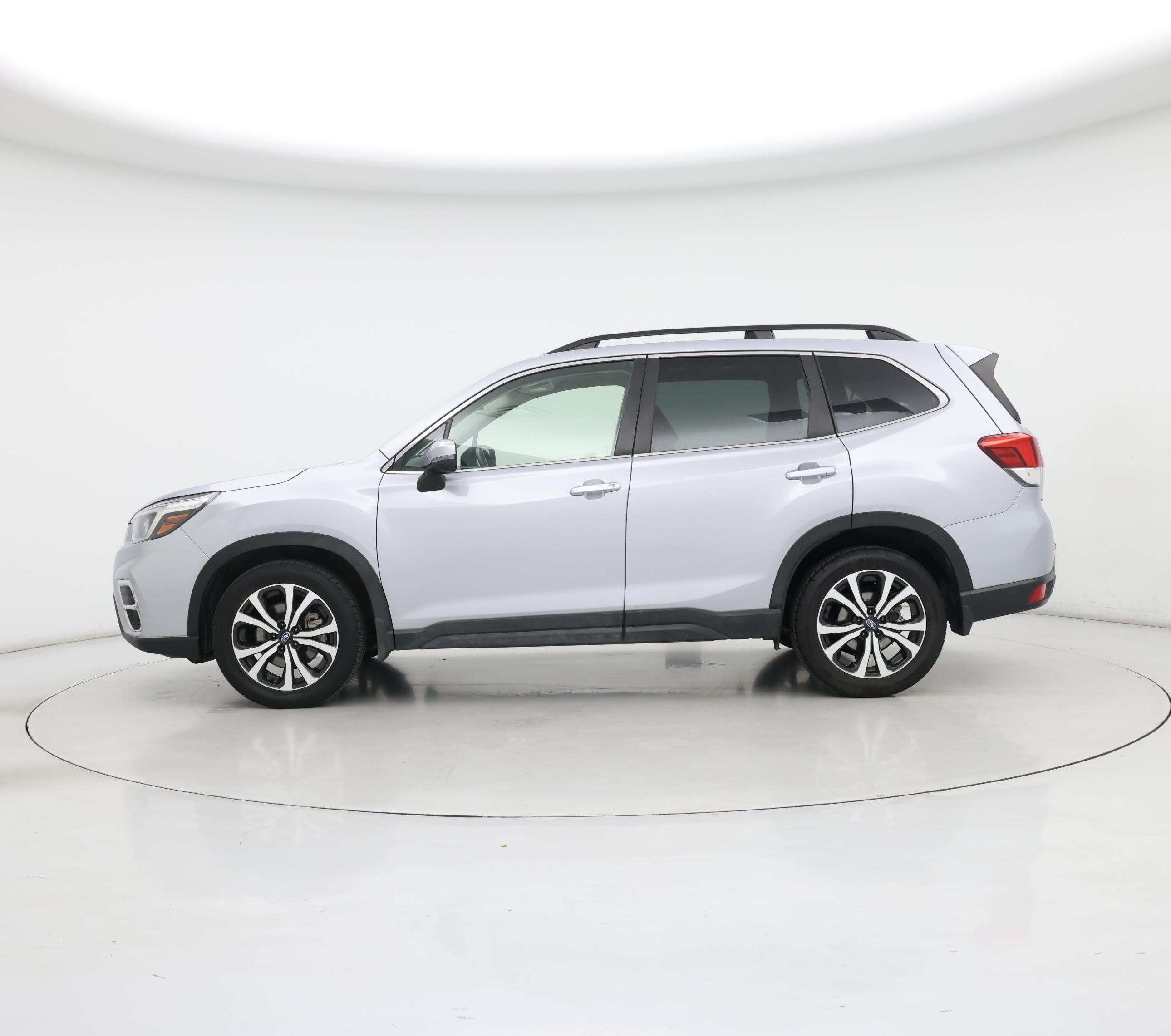 Thumbnail: 2020 Subaru Forester - 3
