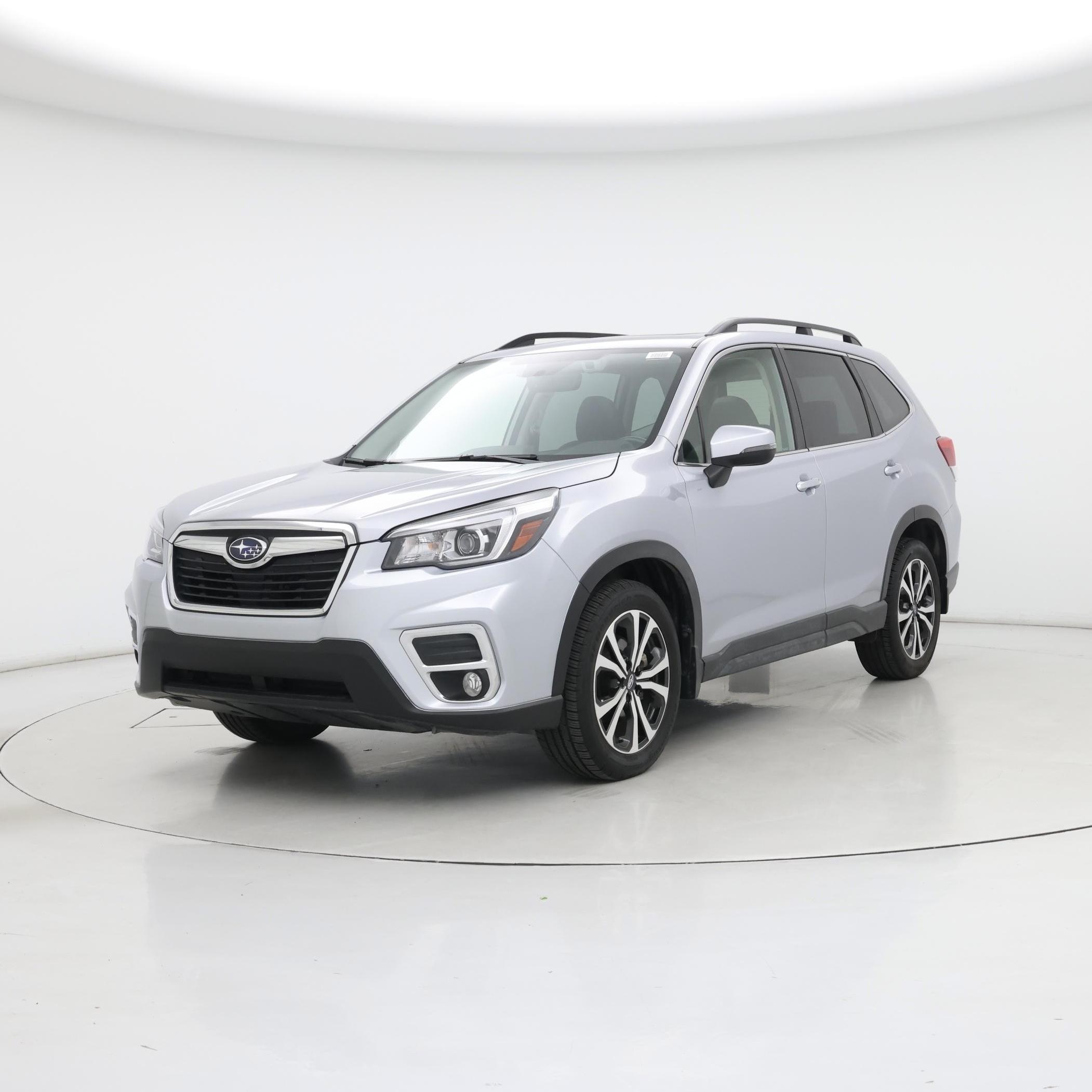Thumbnail: 2020 Subaru Forester - 4