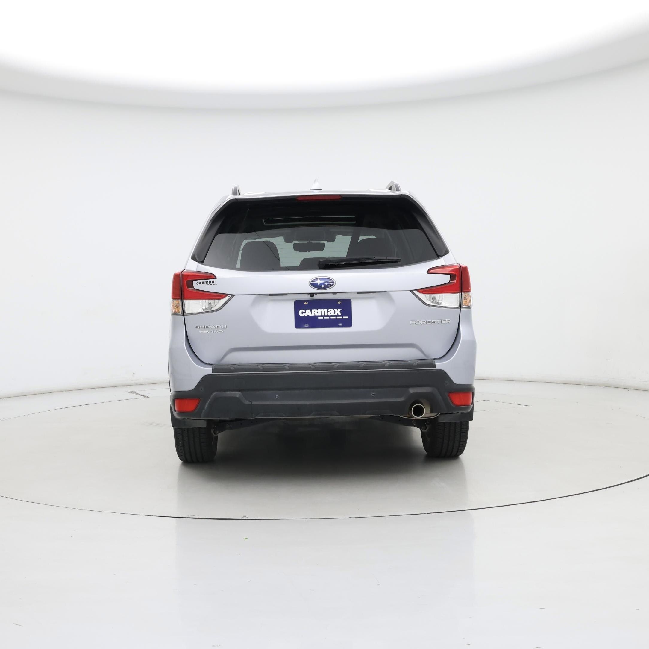 Thumbnail: 2020 Subaru Forester - 6