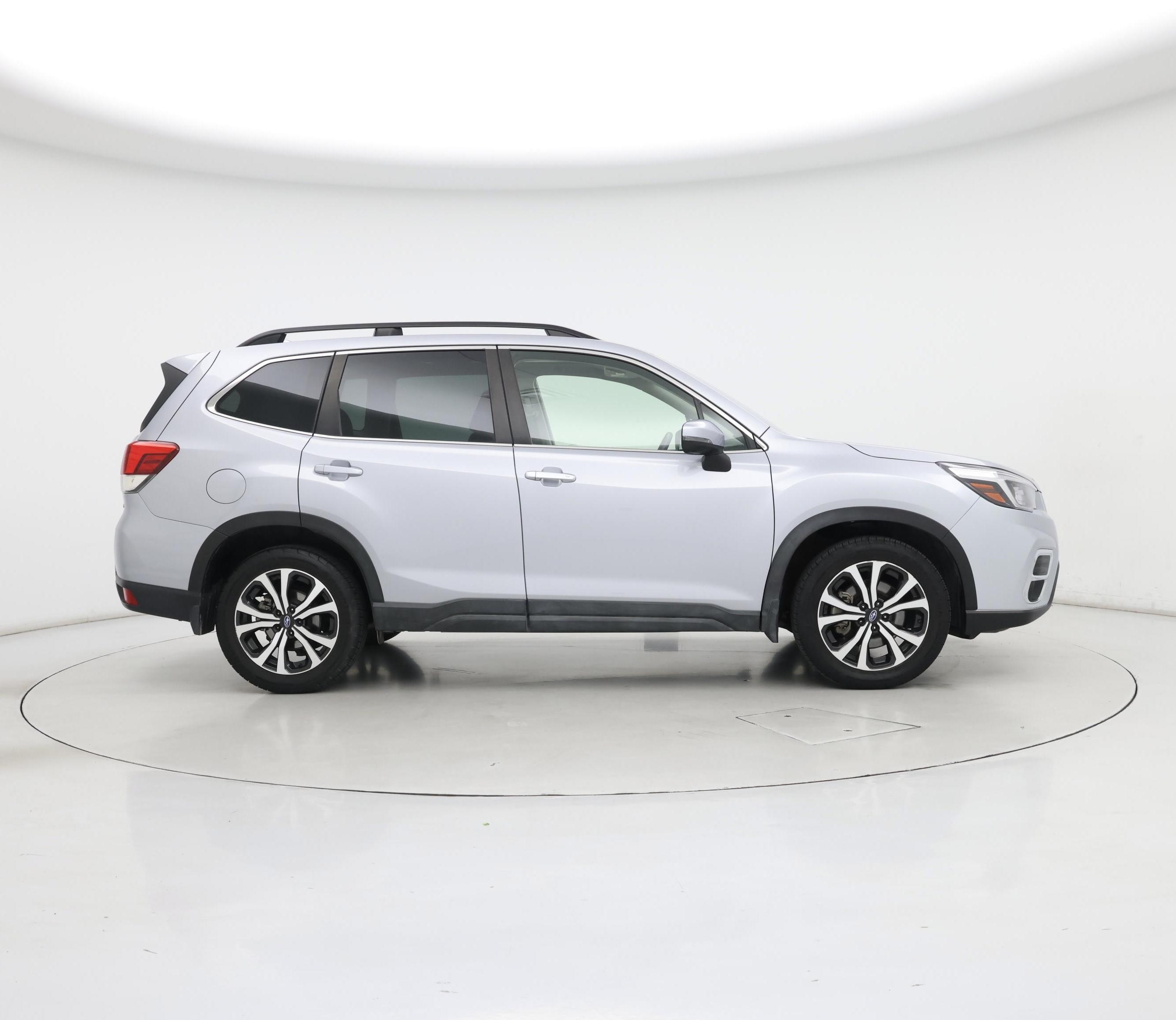 Thumbnail: 2020 Subaru Forester - 7