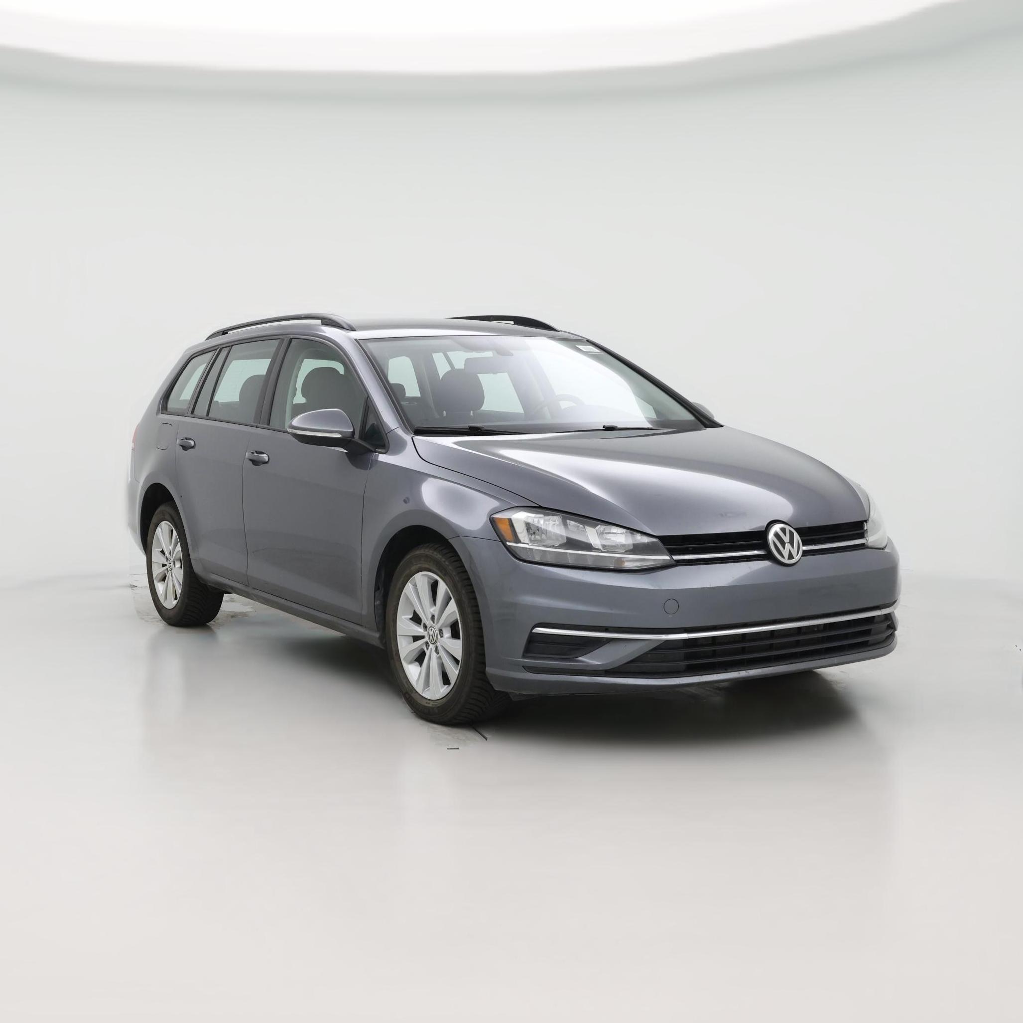 Thumbnail: 2019 Volkswagen Golf - 1