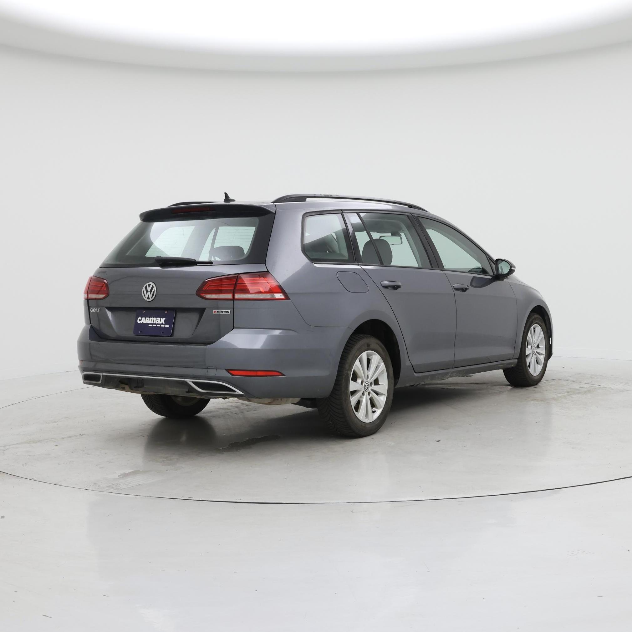 Thumbnail: 2019 Volkswagen Golf - 8