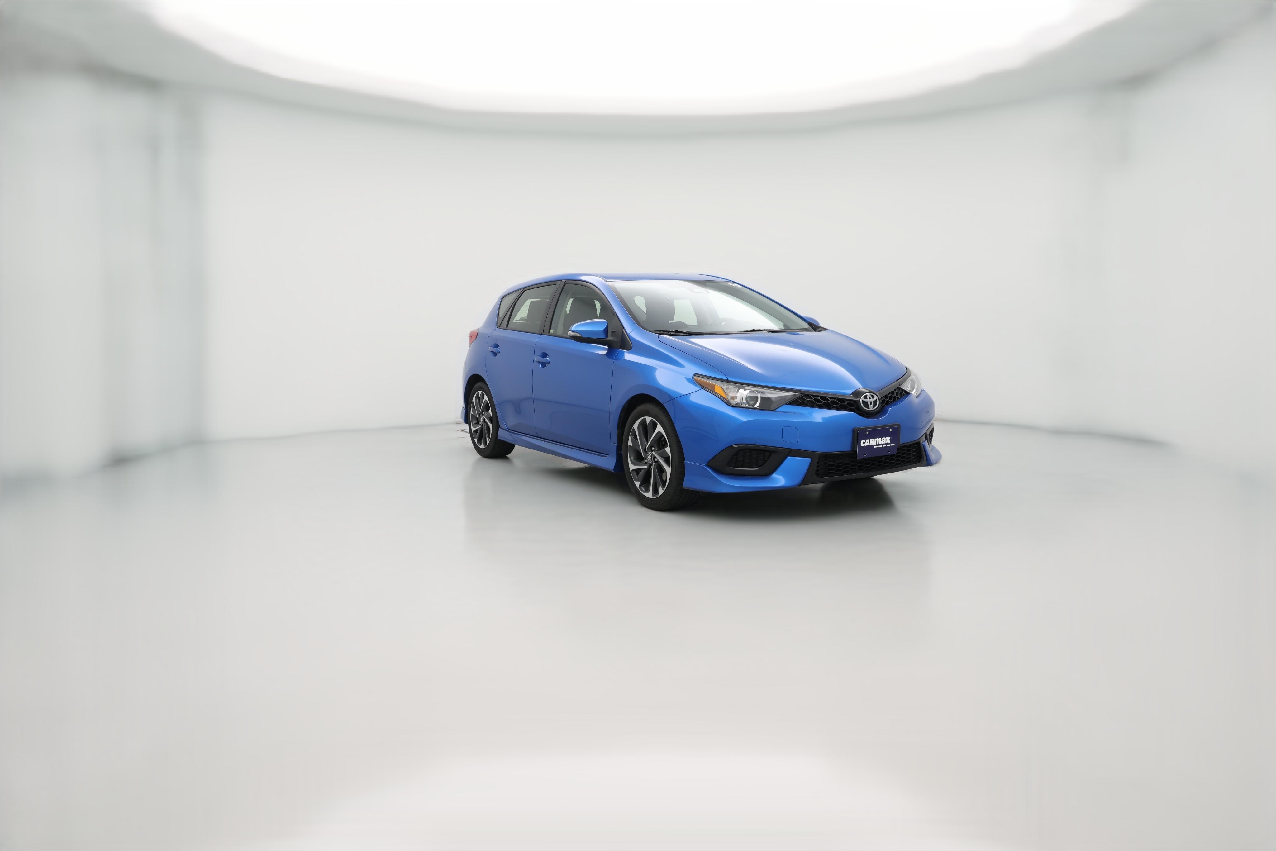 Thumbnail: 2018 Toyota Corolla iM - 1