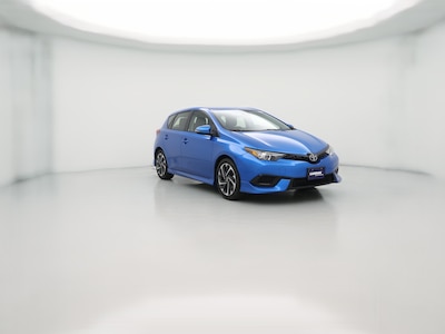 2018 Toyota Corolla iM