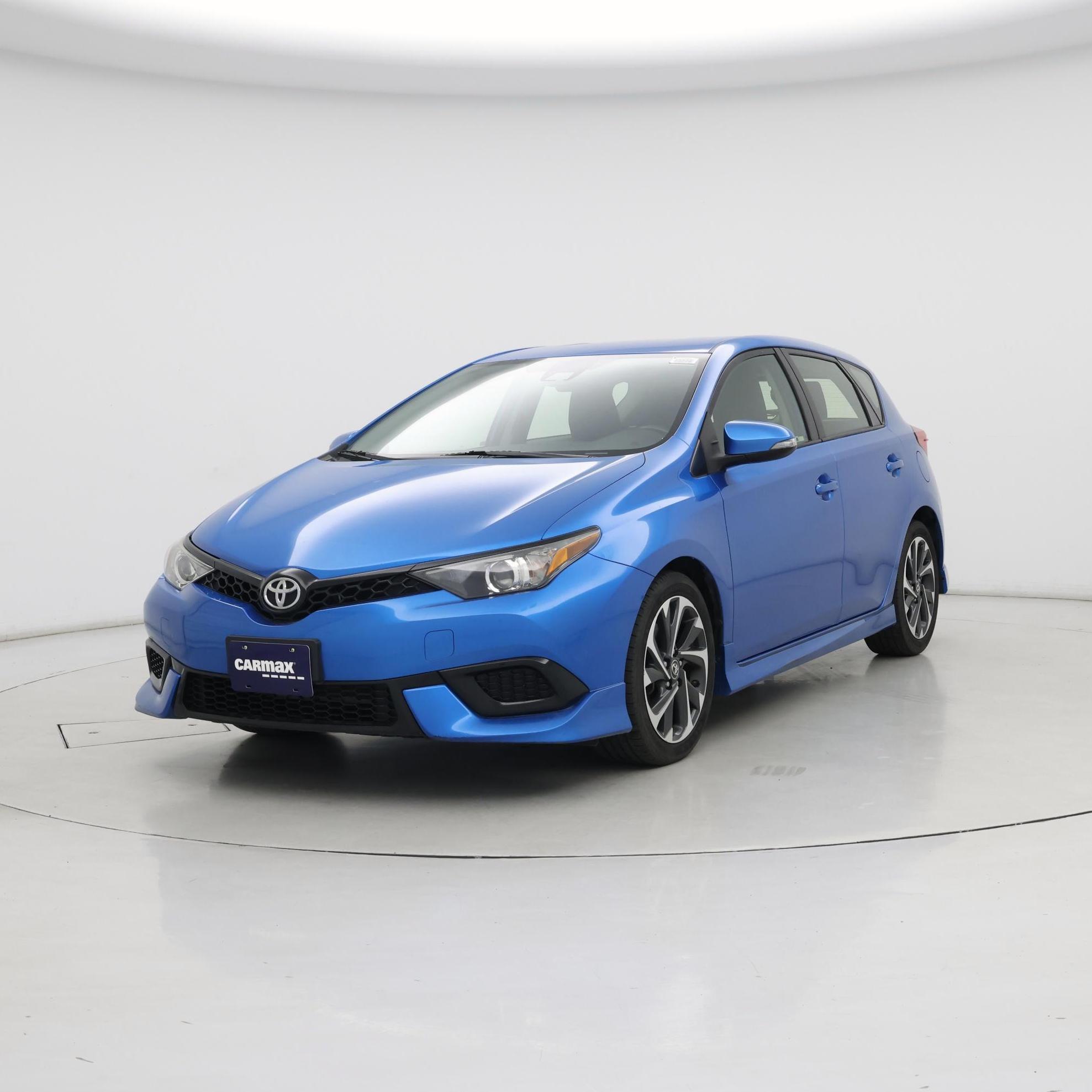 Thumbnail: 2018 Toyota Corolla iM - 4