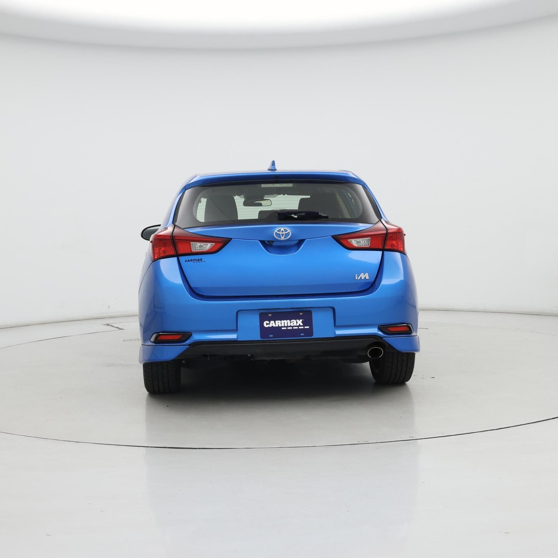 Thumbnail: 2018 Toyota Corolla iM - 6