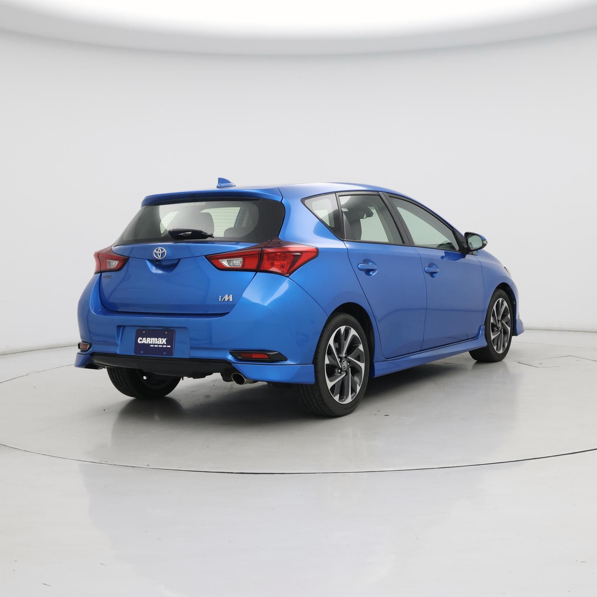 Thumbnail: 2018 Toyota Corolla iM - 8