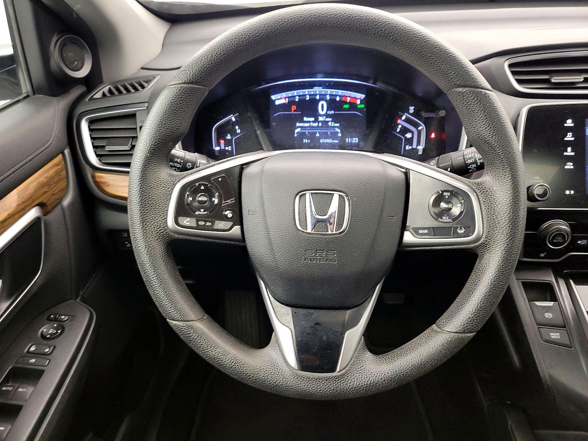 Thumbnail: 2019 Honda CR-V - 10