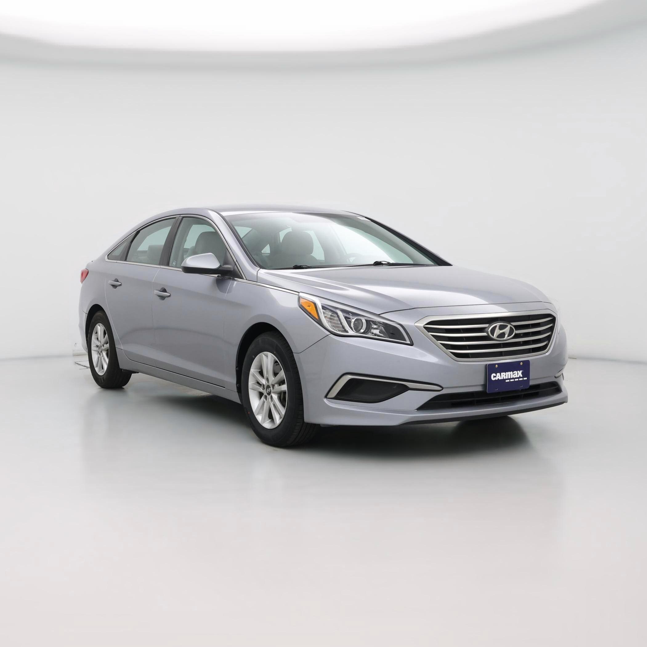 Thumbnail: 2017 Hyundai Sonata - 1