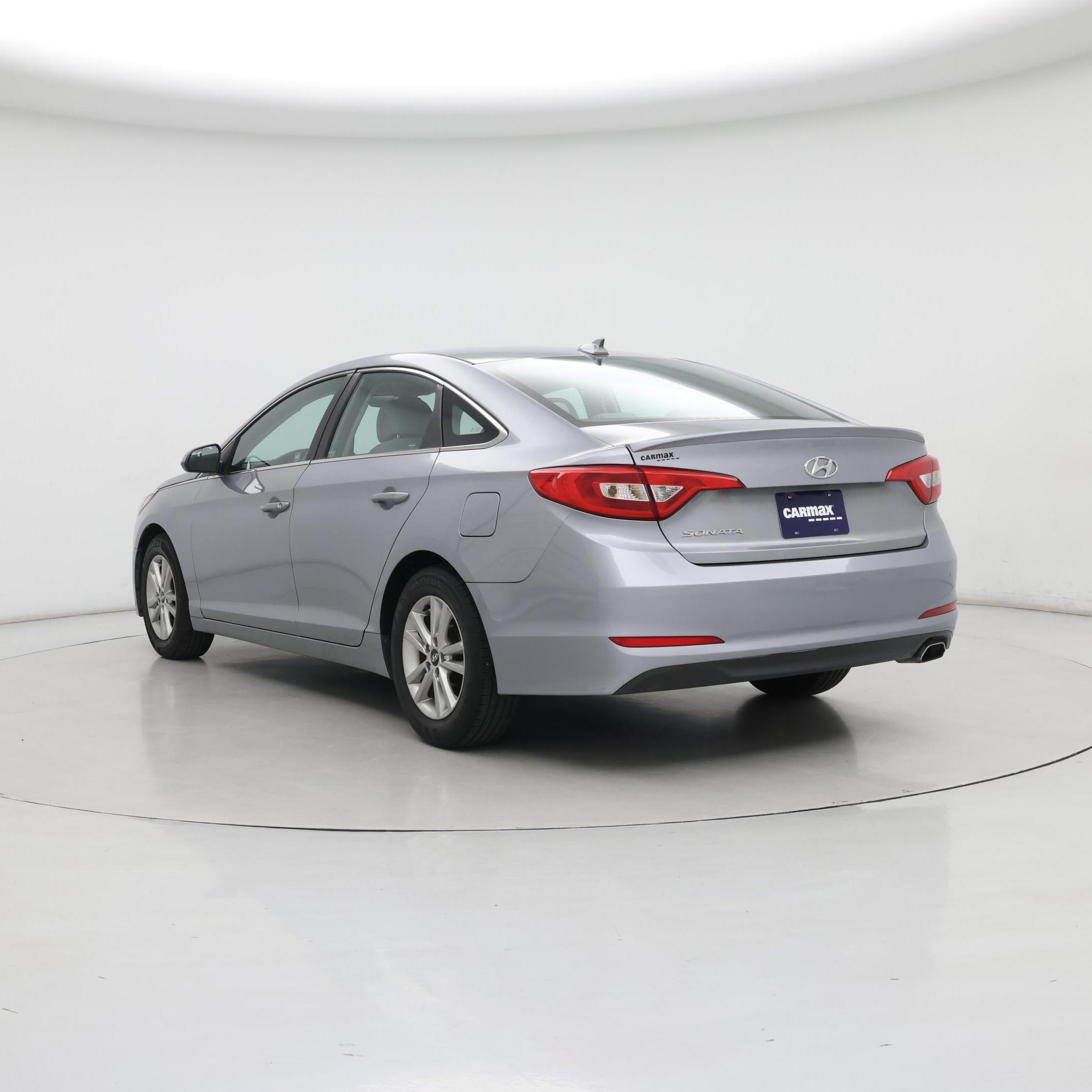 Thumbnail: 2017 Hyundai Sonata - 2