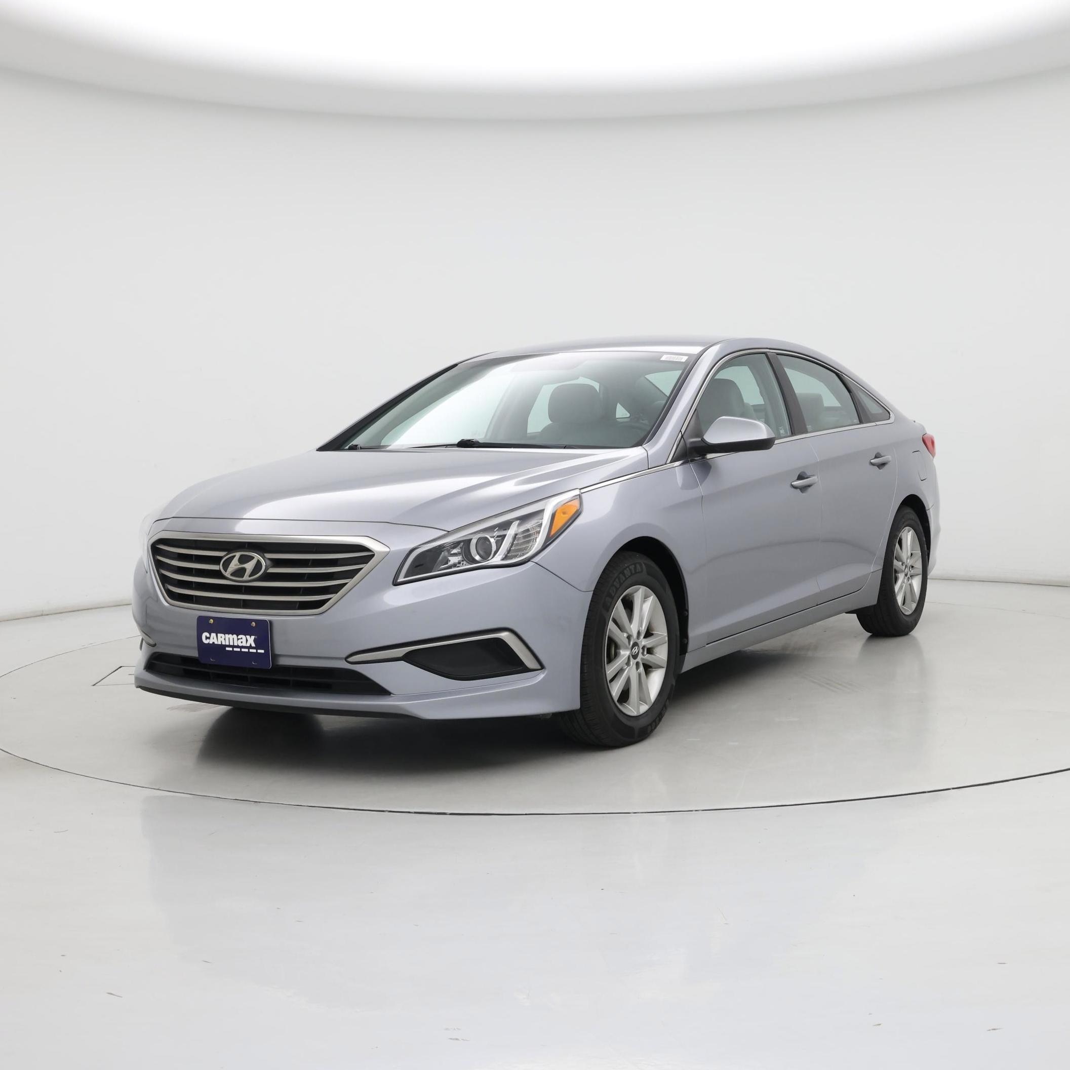 Thumbnail: 2017 Hyundai Sonata - 4