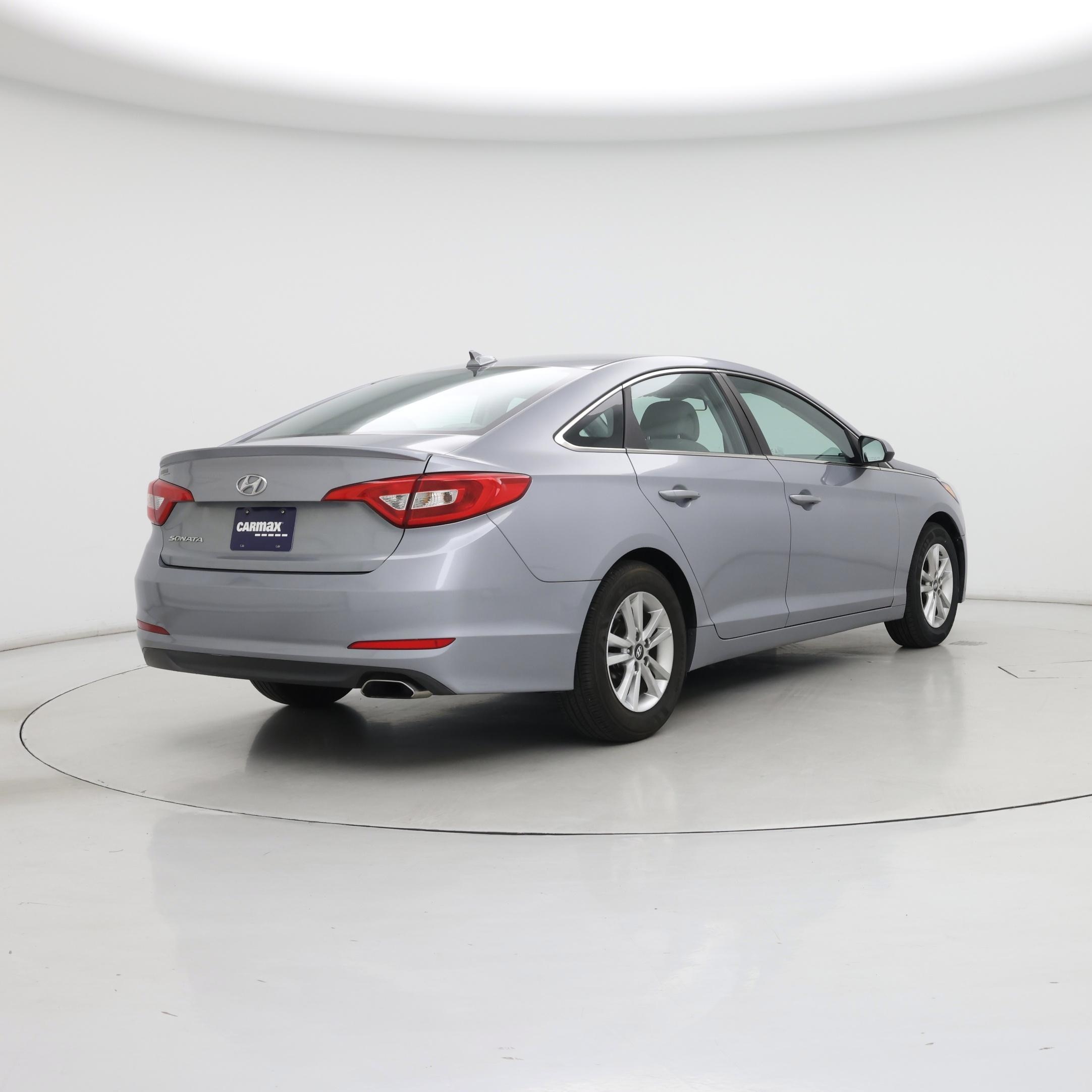 Thumbnail: 2017 Hyundai Sonata - 8