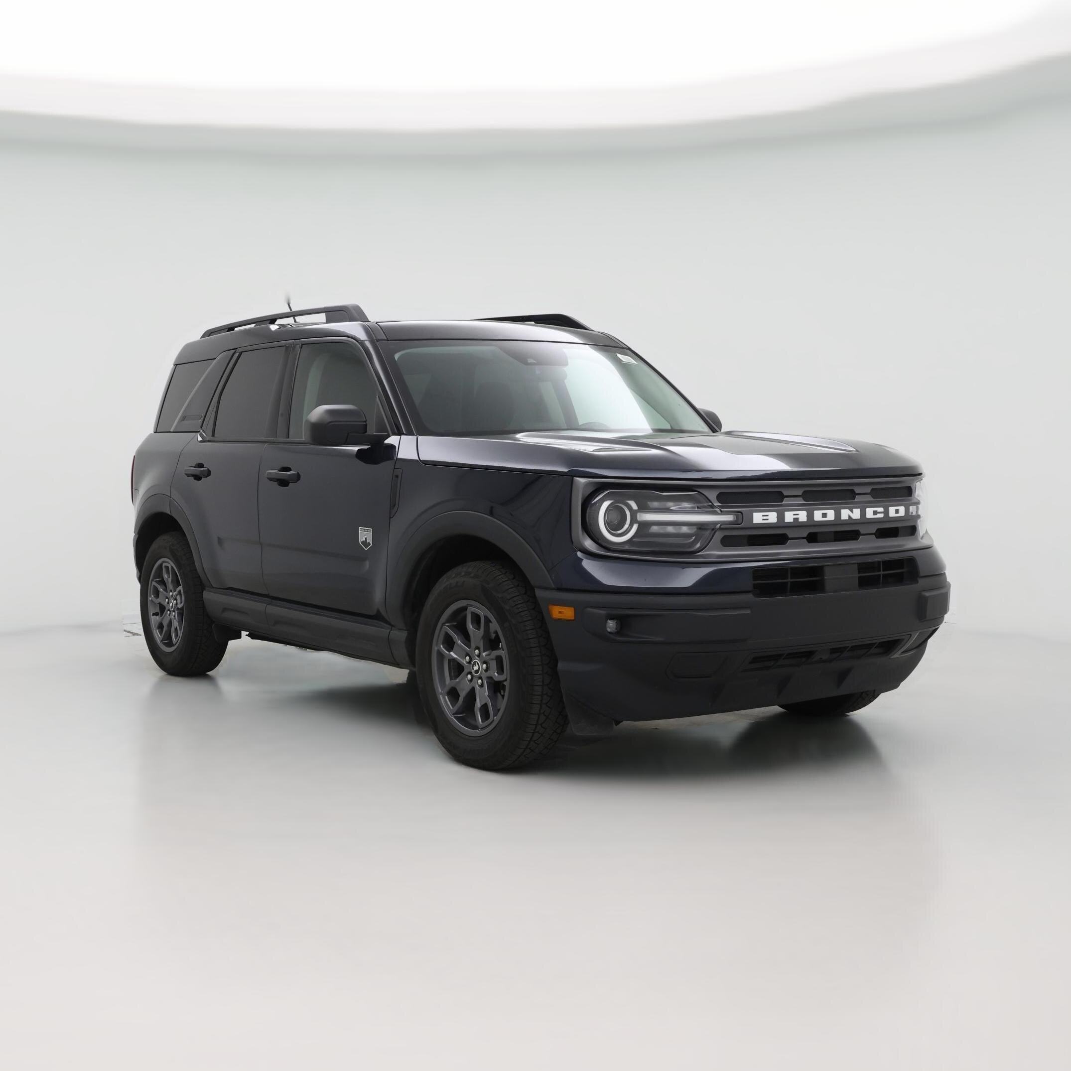 Thumbnail: 2022 Ford Bronco Sport - 1