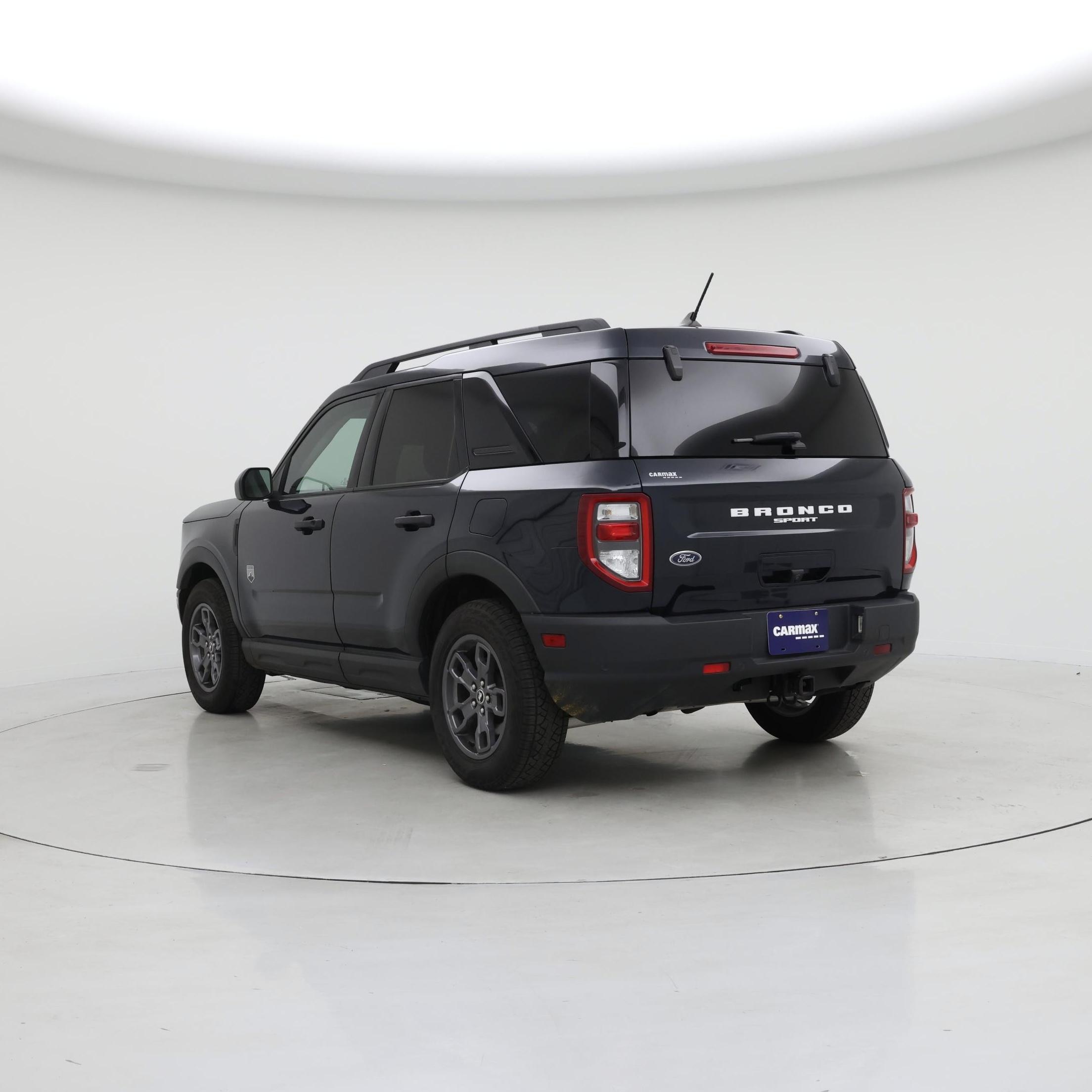 Thumbnail: 2022 Ford Bronco Sport - 2
