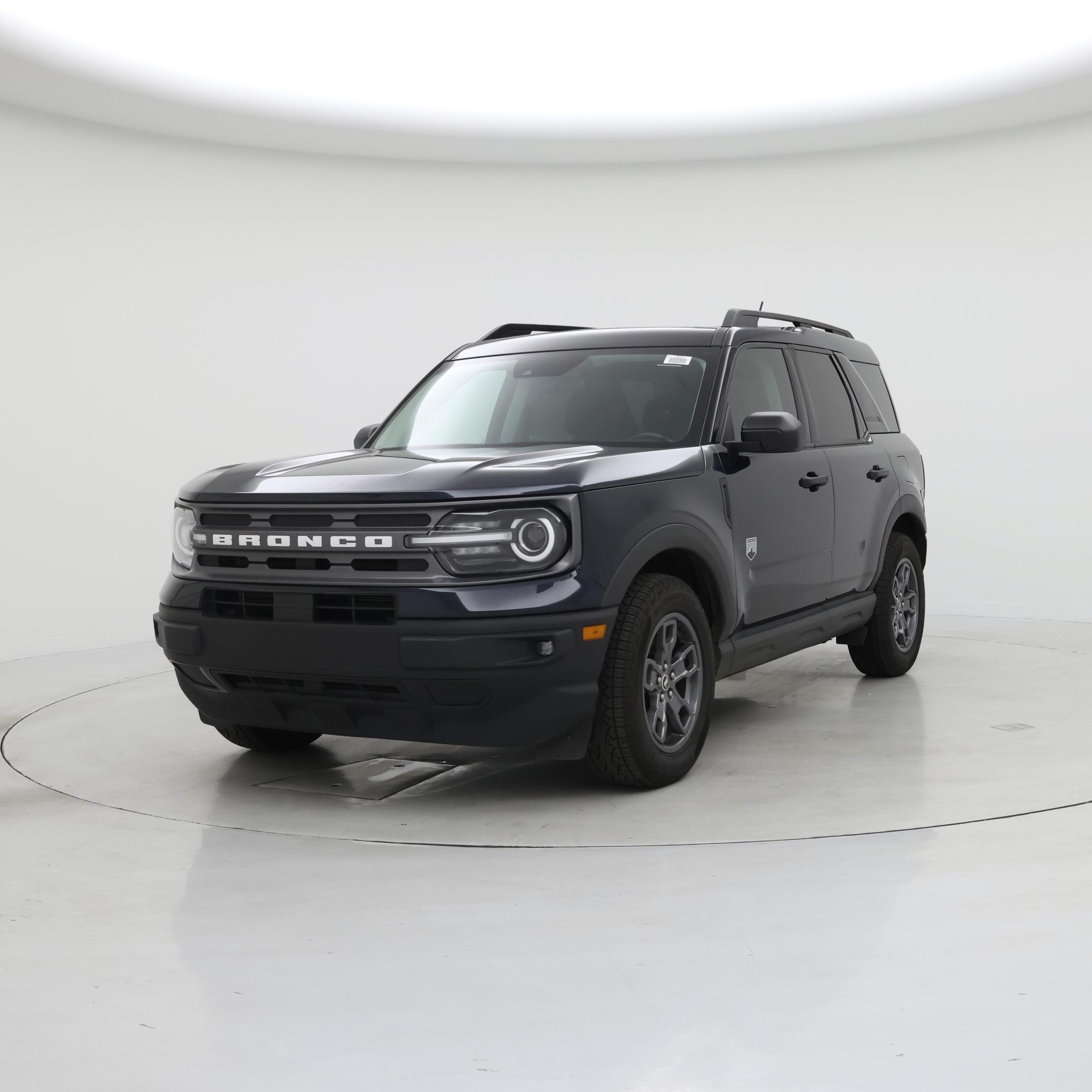 Thumbnail: 2022 Ford Bronco Sport - 4