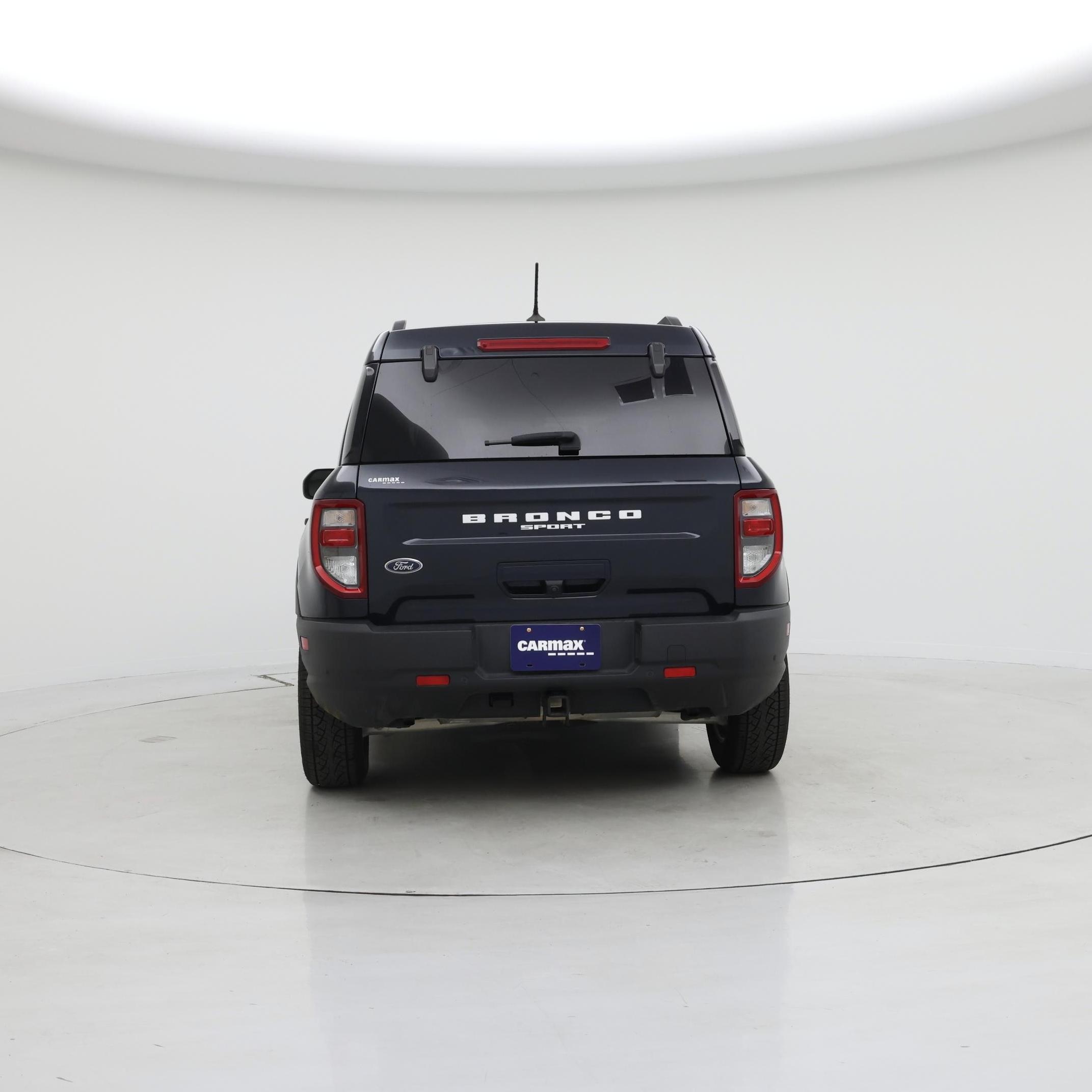 Thumbnail: 2022 Ford Bronco Sport - 6