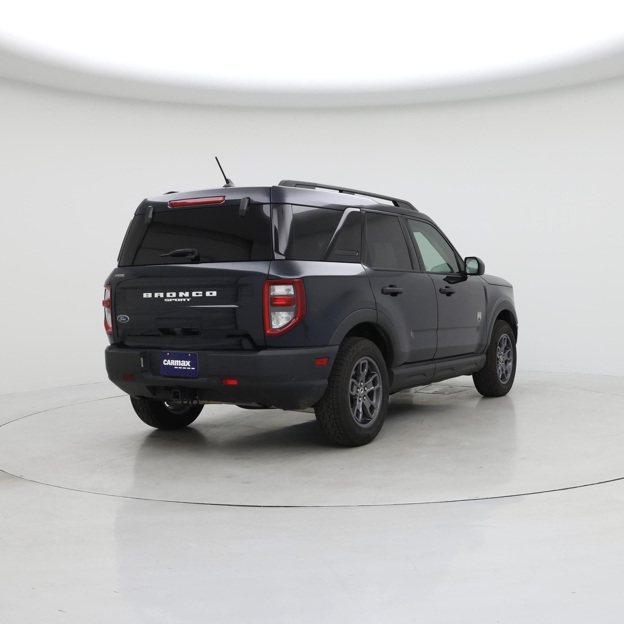 Thumbnail: 2022 Ford Bronco Sport - 8