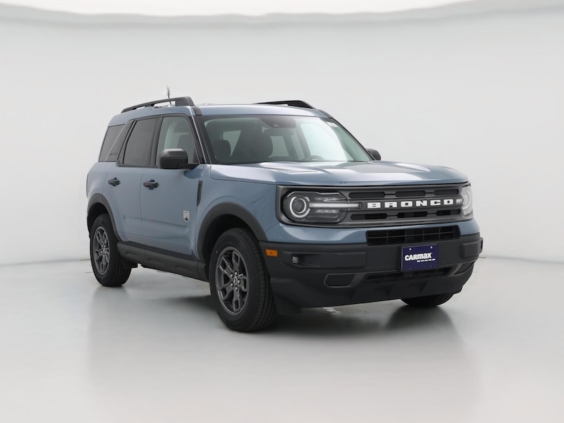 2021 Ford Bronco Sport Big Bend -
                  South Jordan, UT
