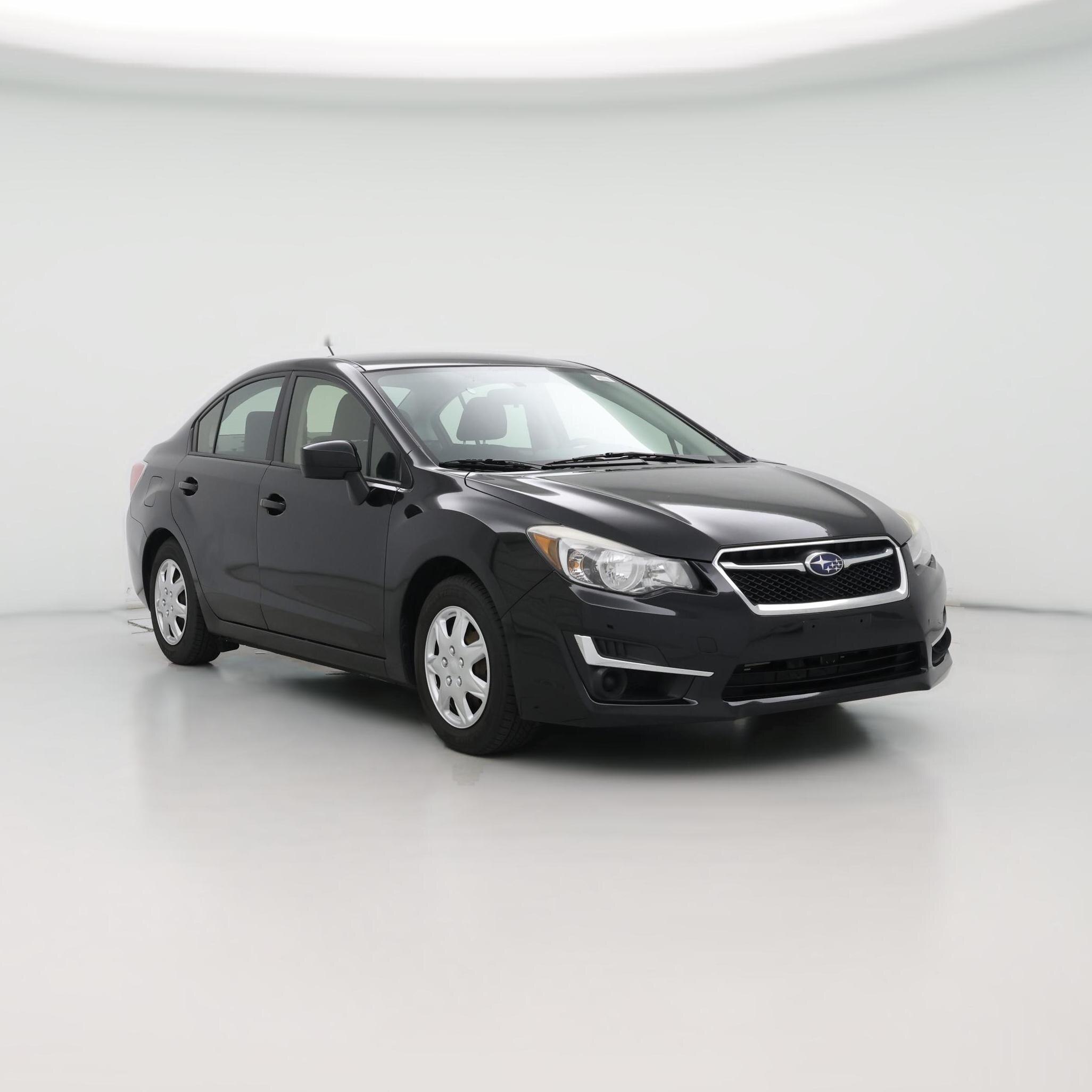 Thumbnail: 2016 Subaru Impreza - 1