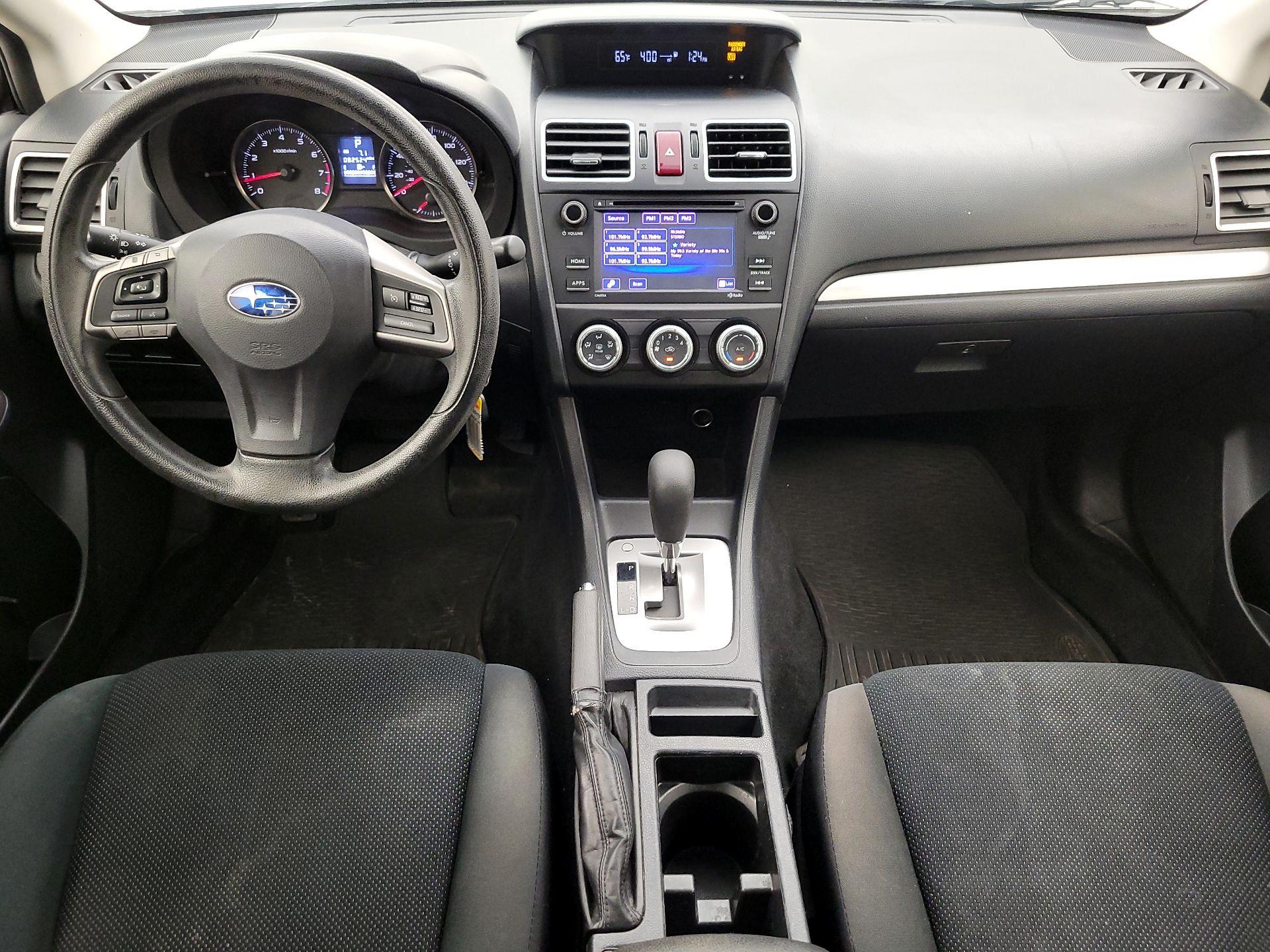 Thumbnail: 2016 Subaru Impreza - 9