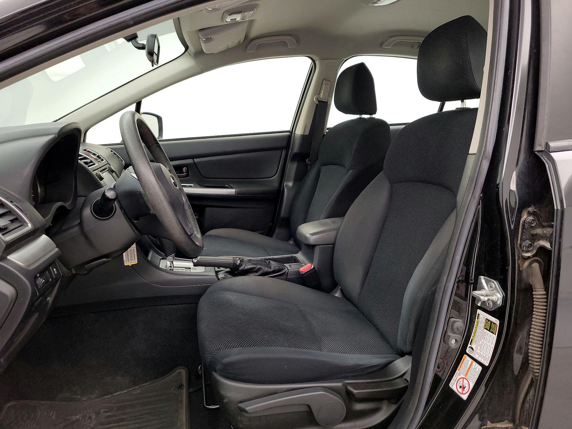 Thumbnail: 2016 Subaru Impreza - 11
