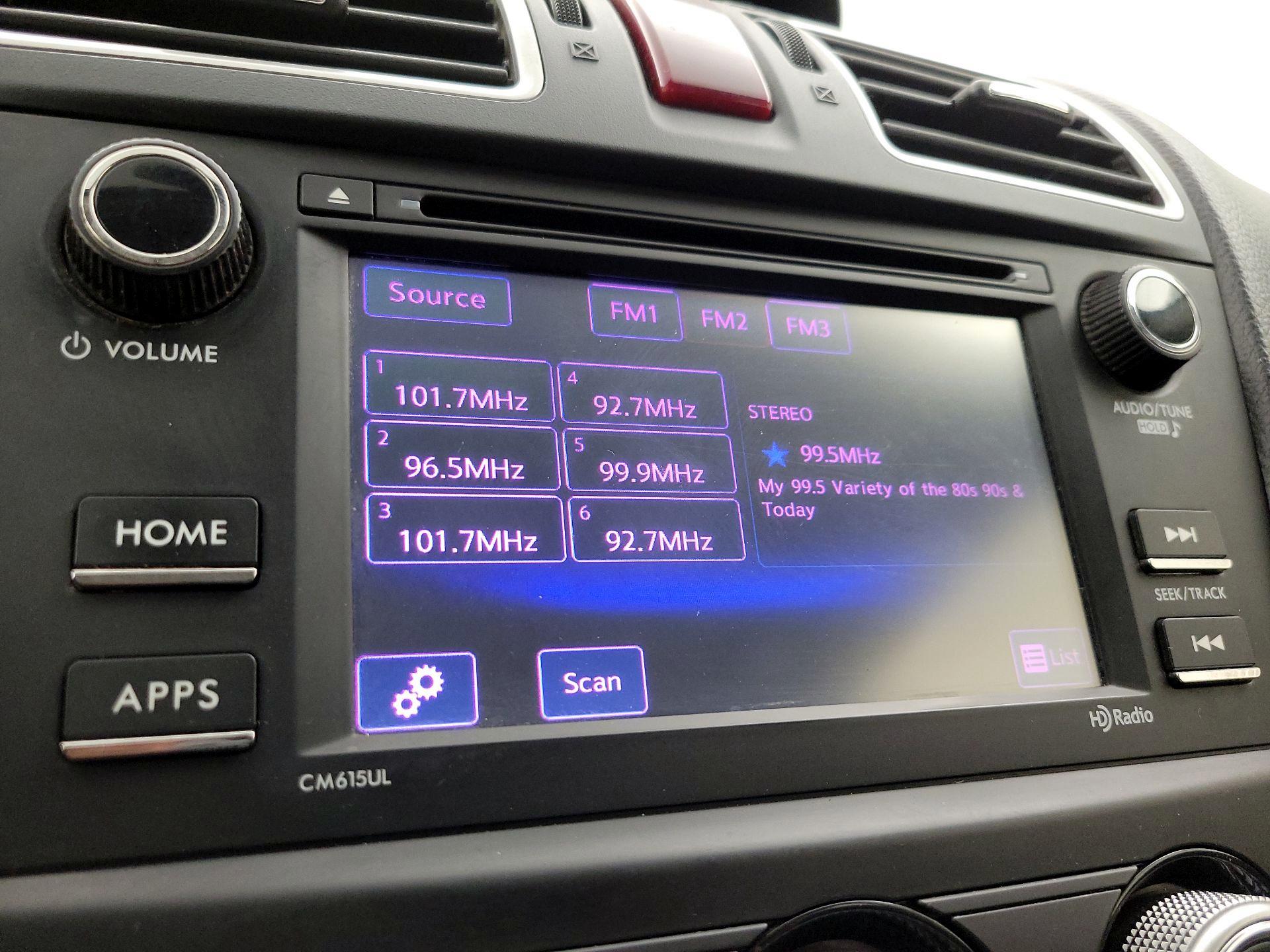 Thumbnail: 2016 Subaru Impreza - 15